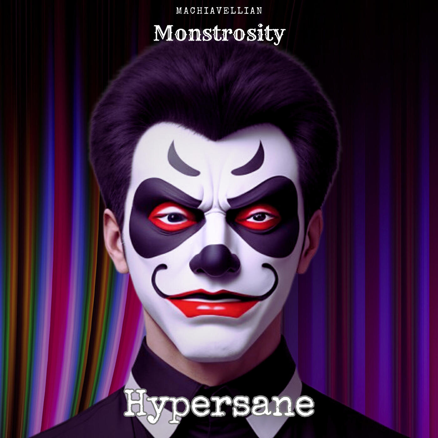 Постер альбома Hypersane