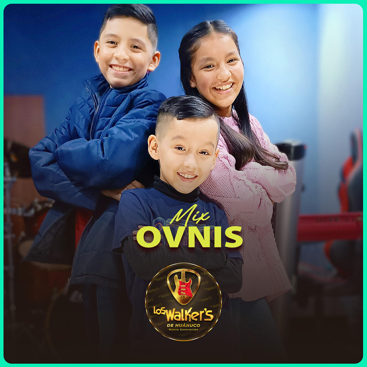 Релиз Mix Ovnis: No Llores Papá / Conflictos / Gregorio