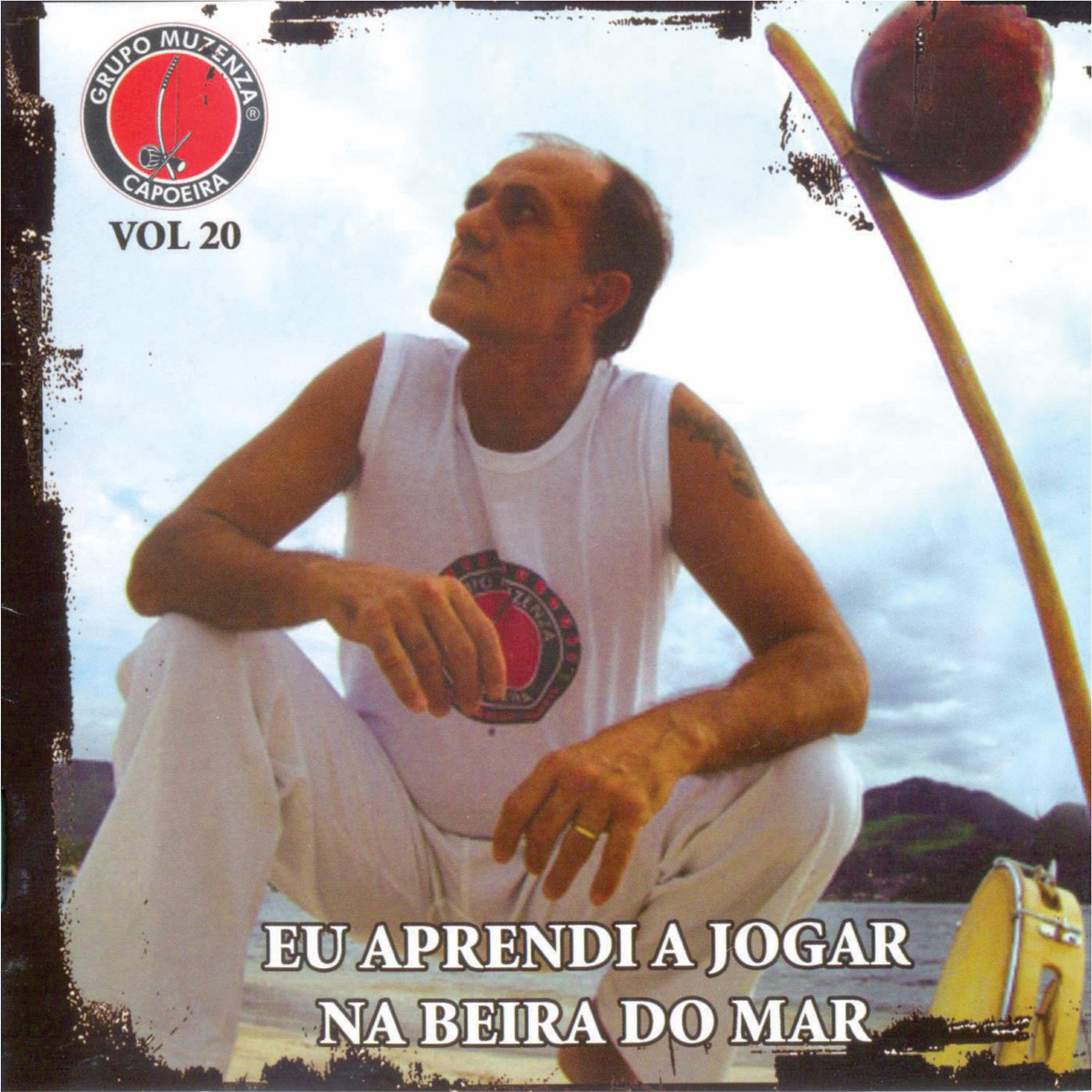 Релиз Eu Aprendi a Jogar Na Beira do Mar, Vol. 20