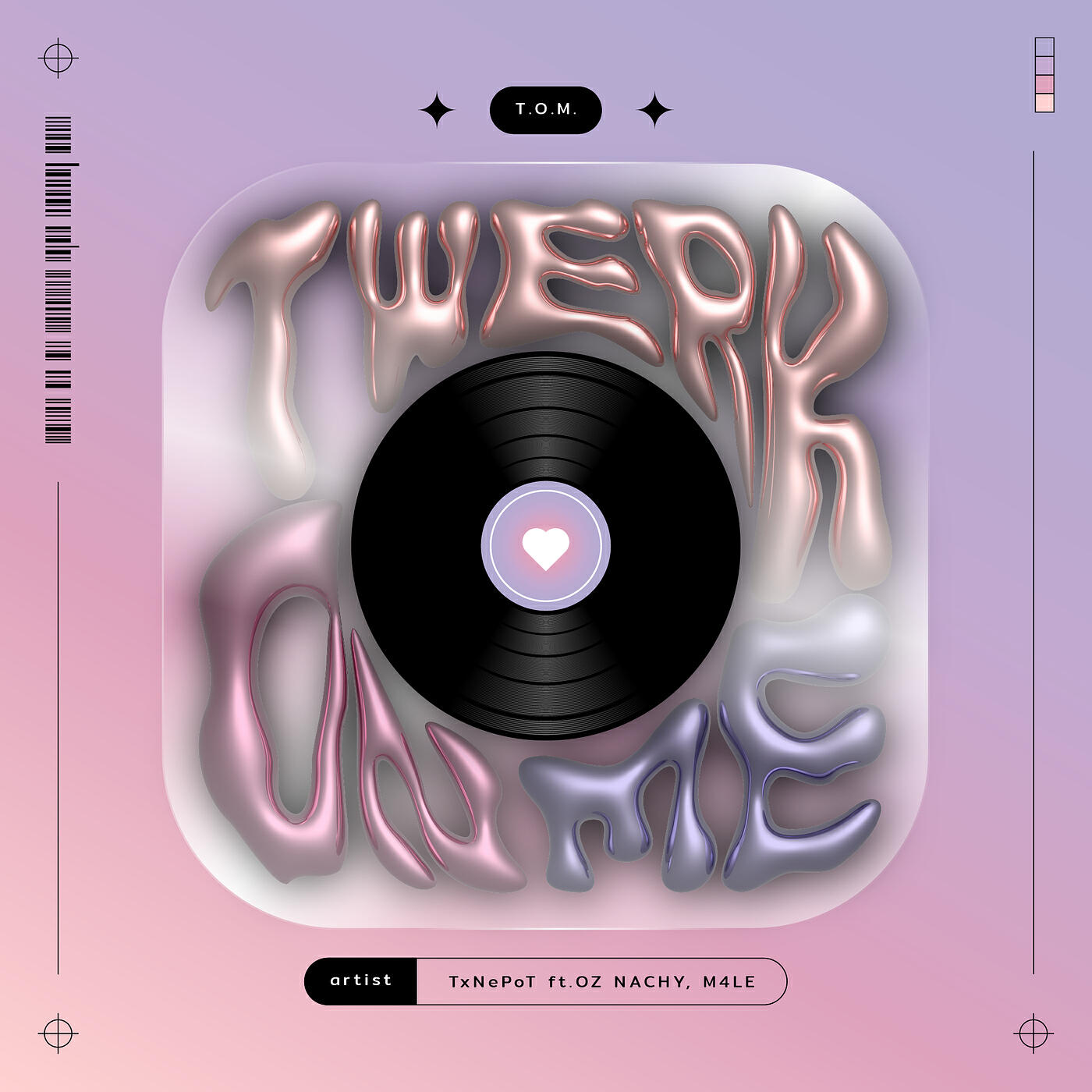 Релиз Twerk on Me