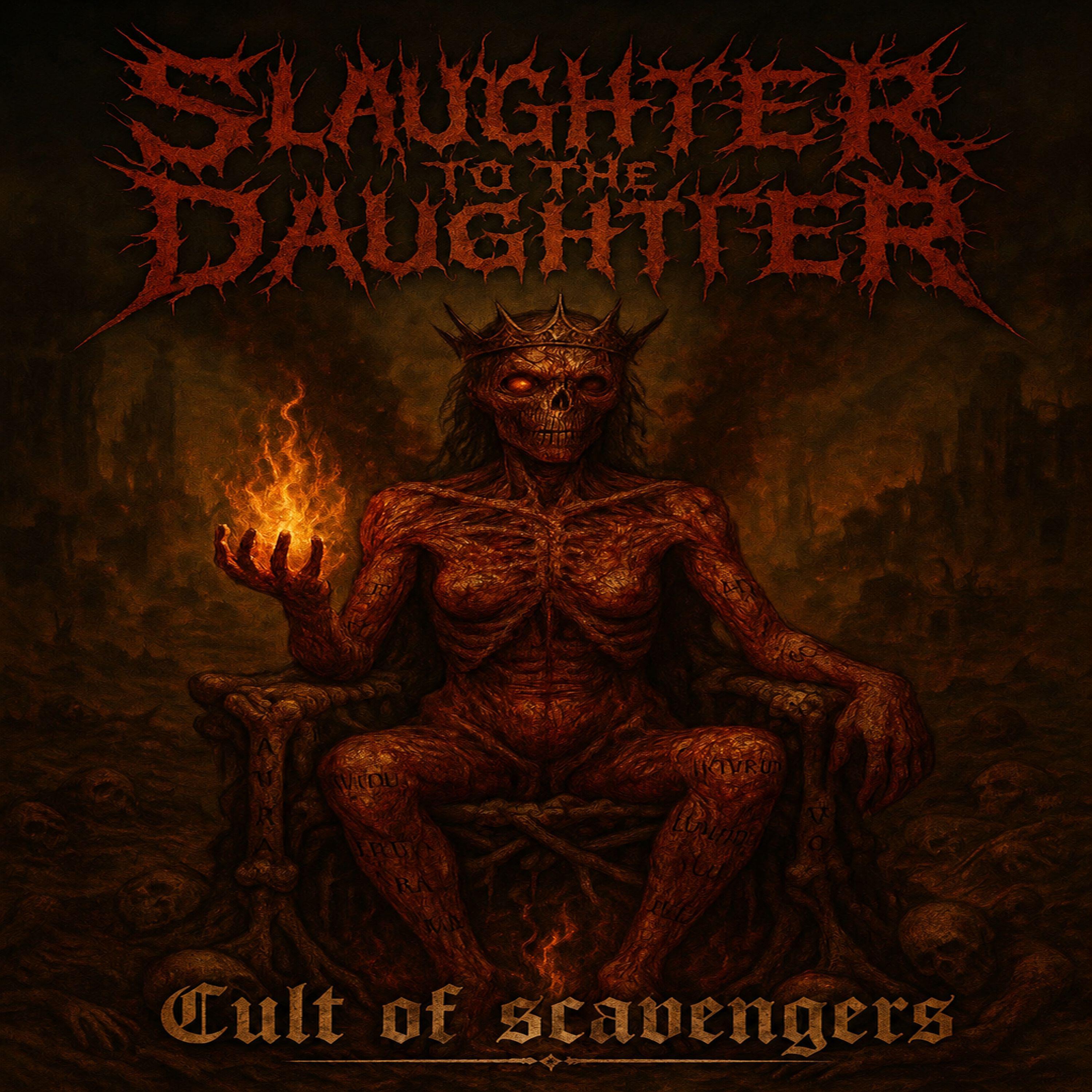 Релиз Cult of Scavengers