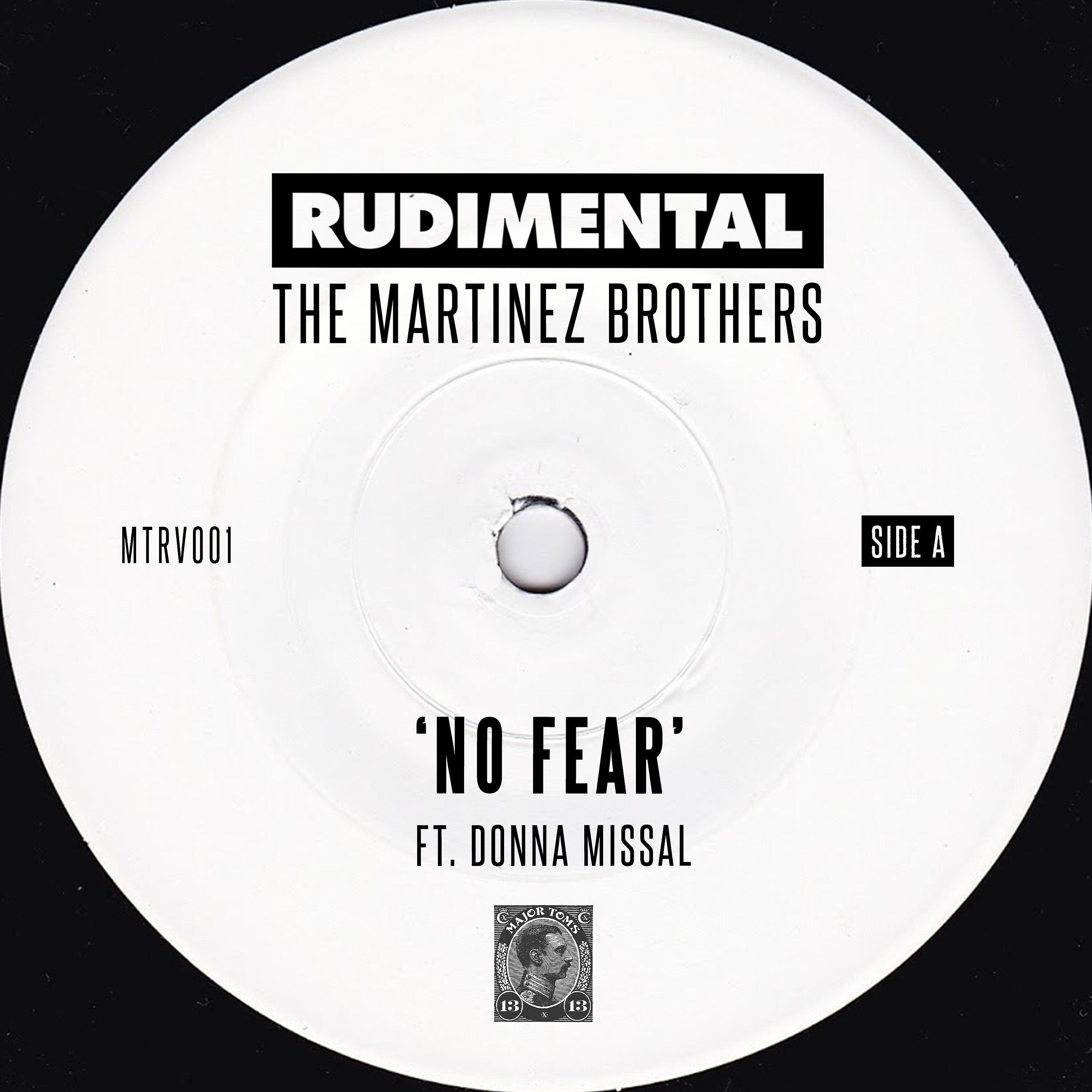 Релиз No Fear (feat. Donna Missal)