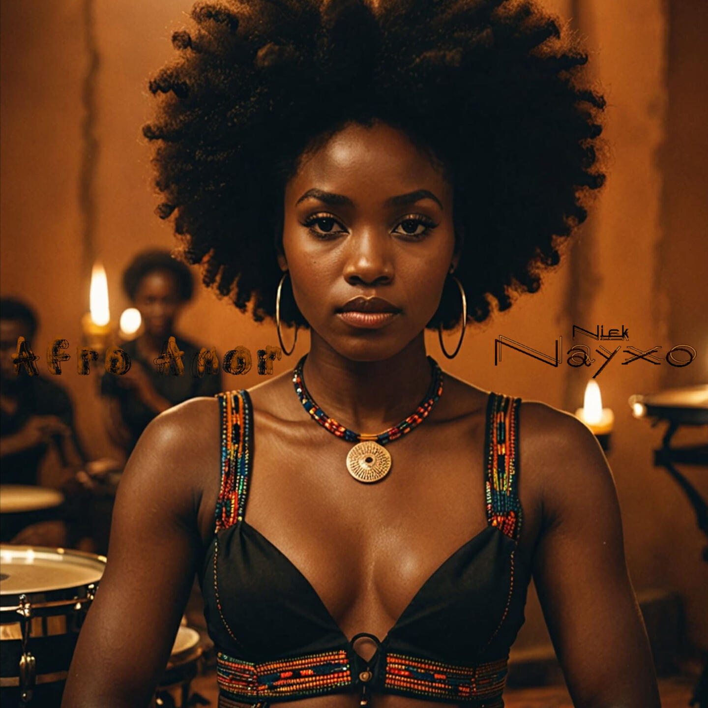 Релиз Afro Amor