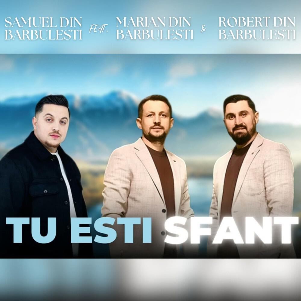 Релиз Tu esti sfant