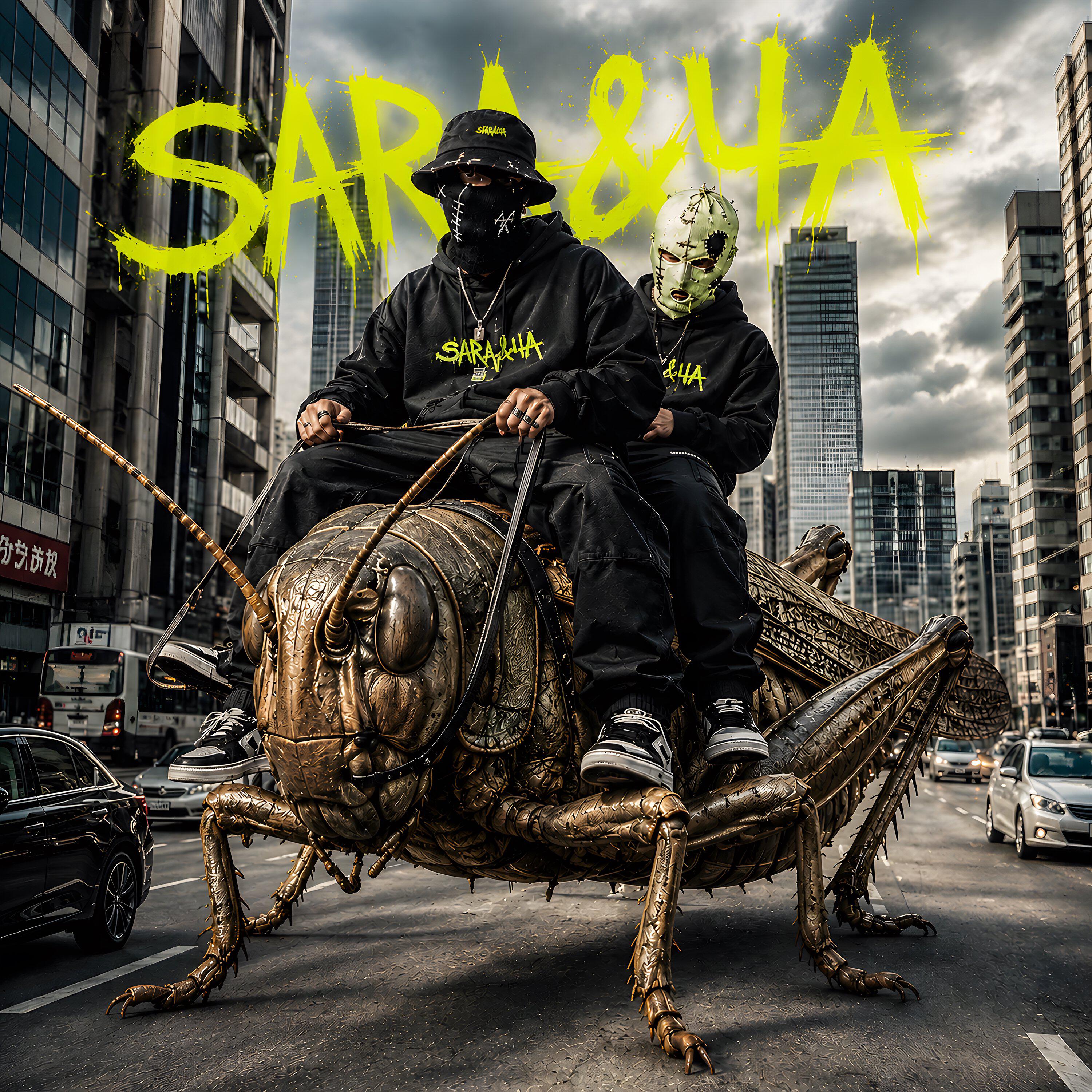 SARA&ЧА