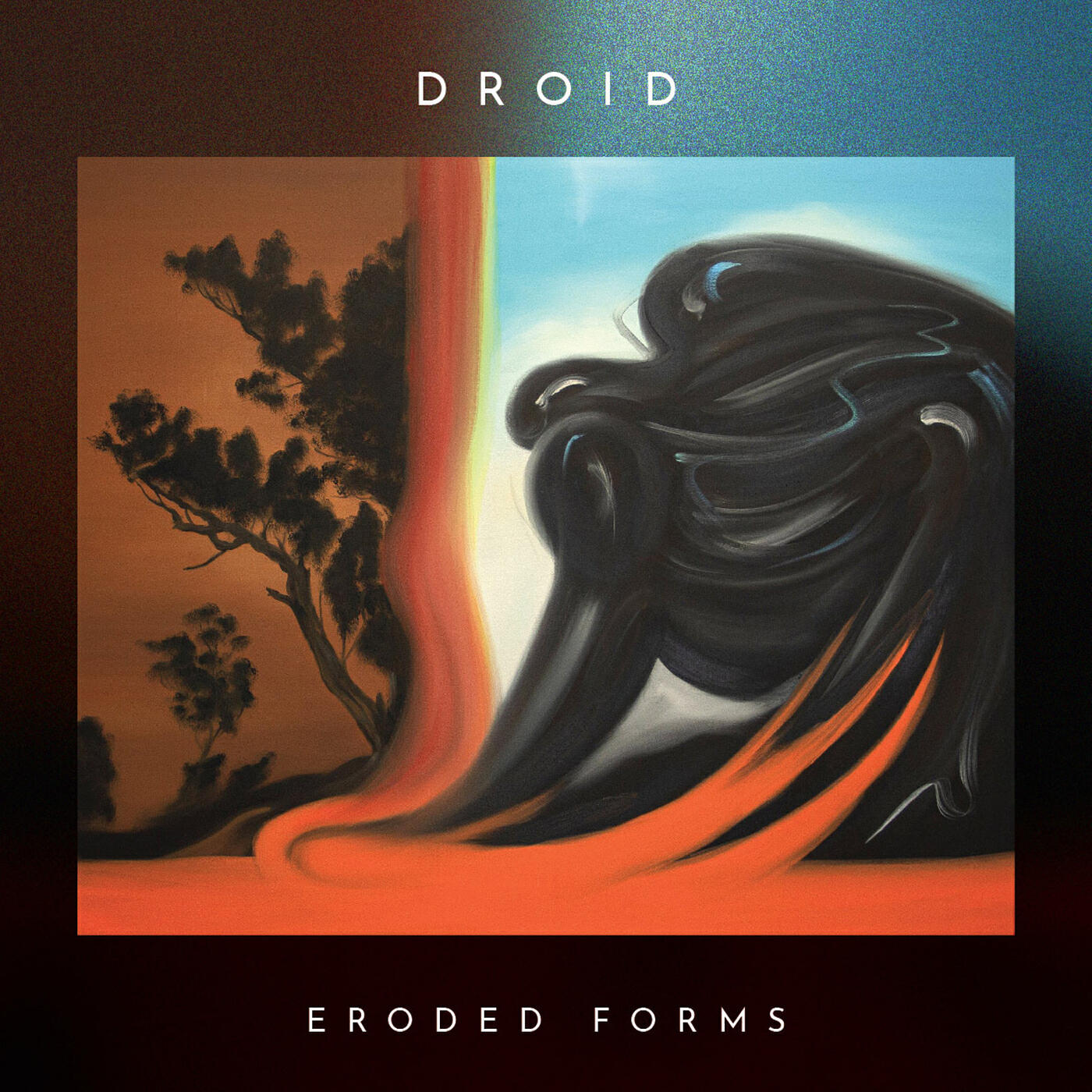 Релиз Eroded Forms