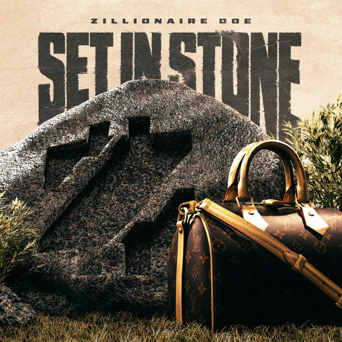 Релиз Set In Stone