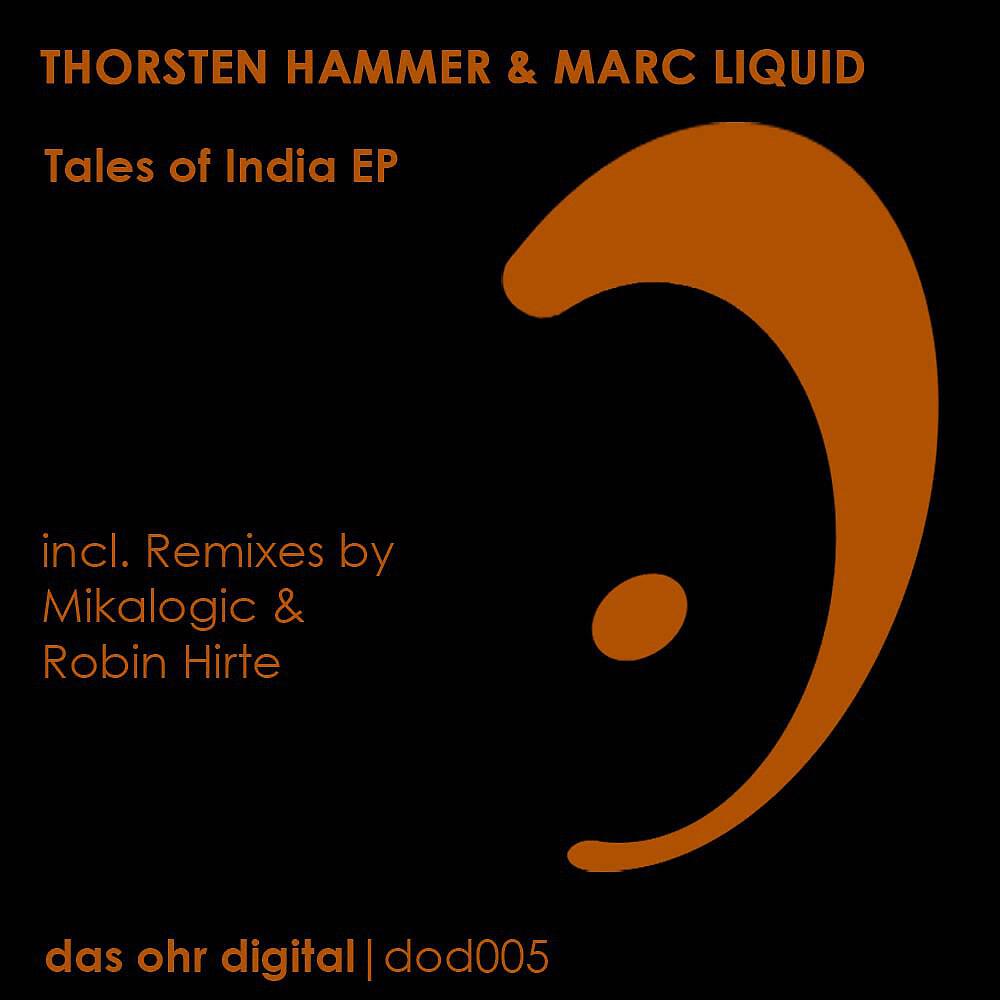 Релиз Tales of India EP