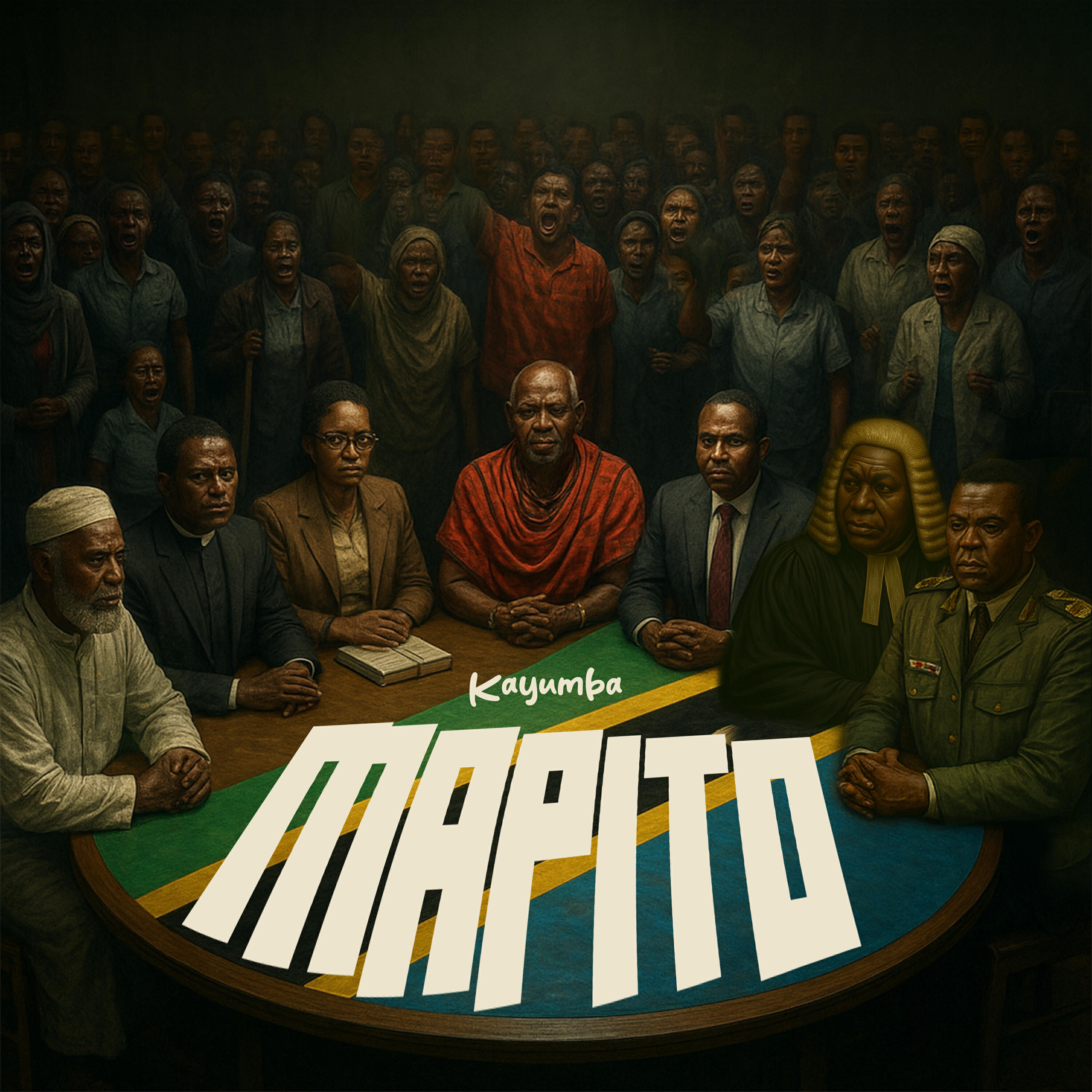 Релиз Mapito