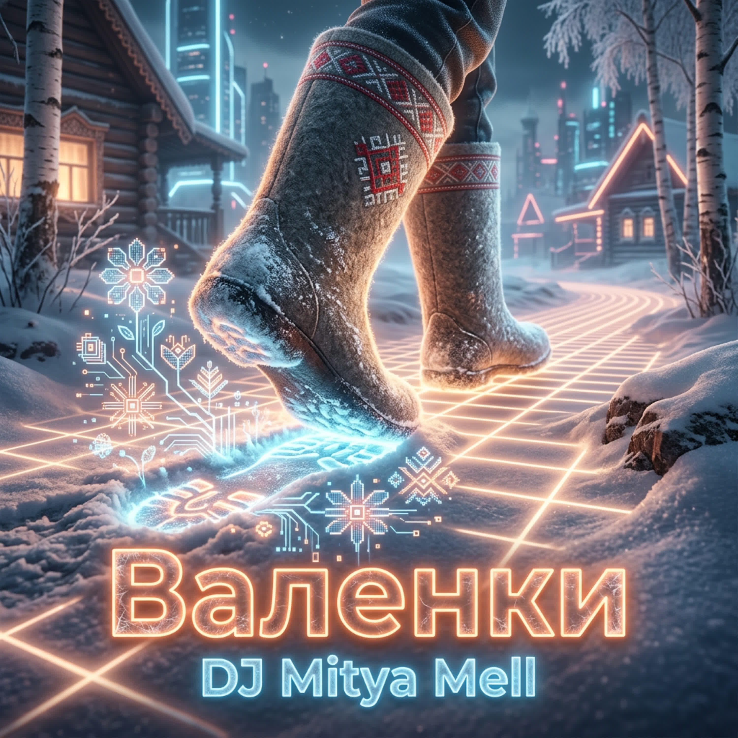 DJ Mitya Mell