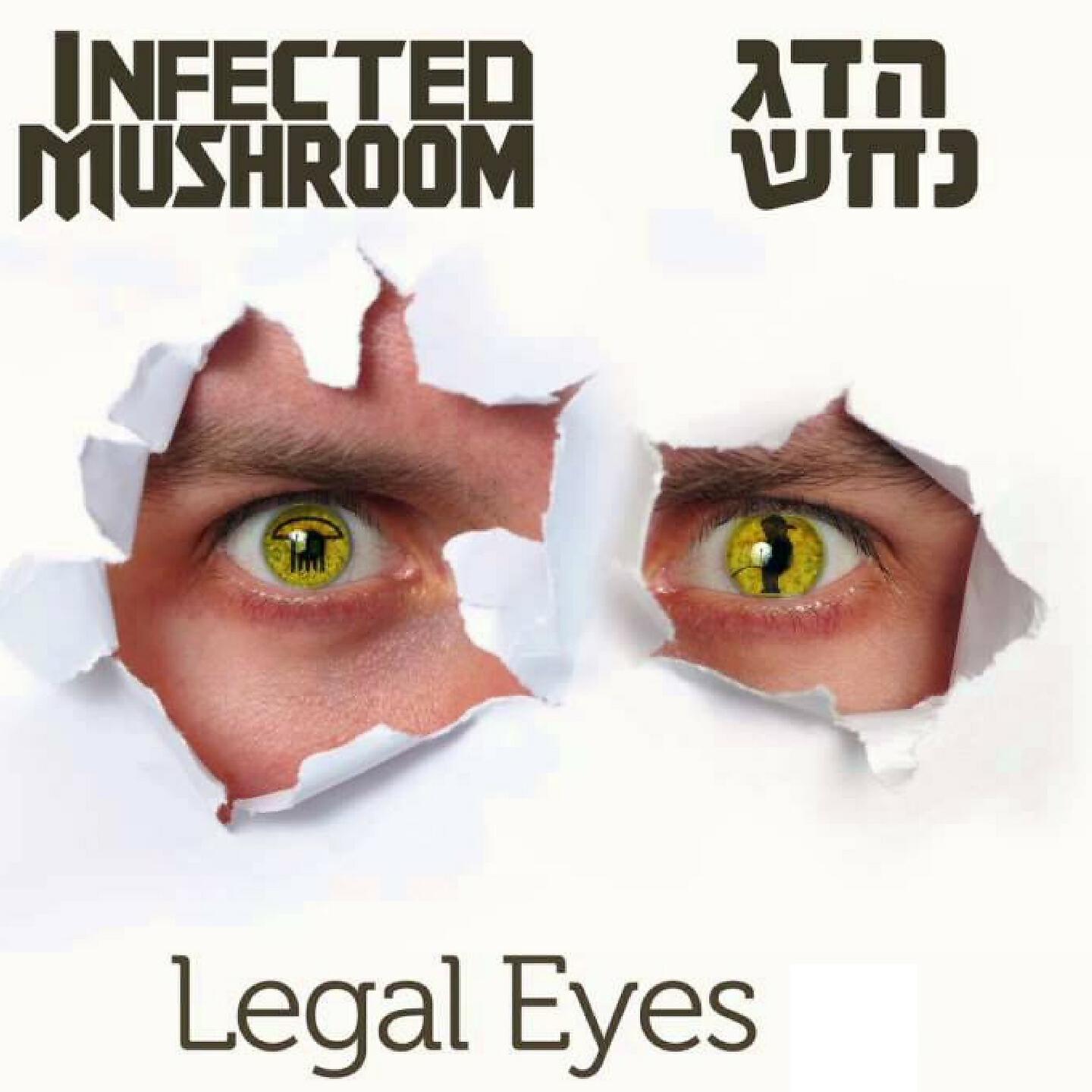 Релиз Legal Eyes (English Version)