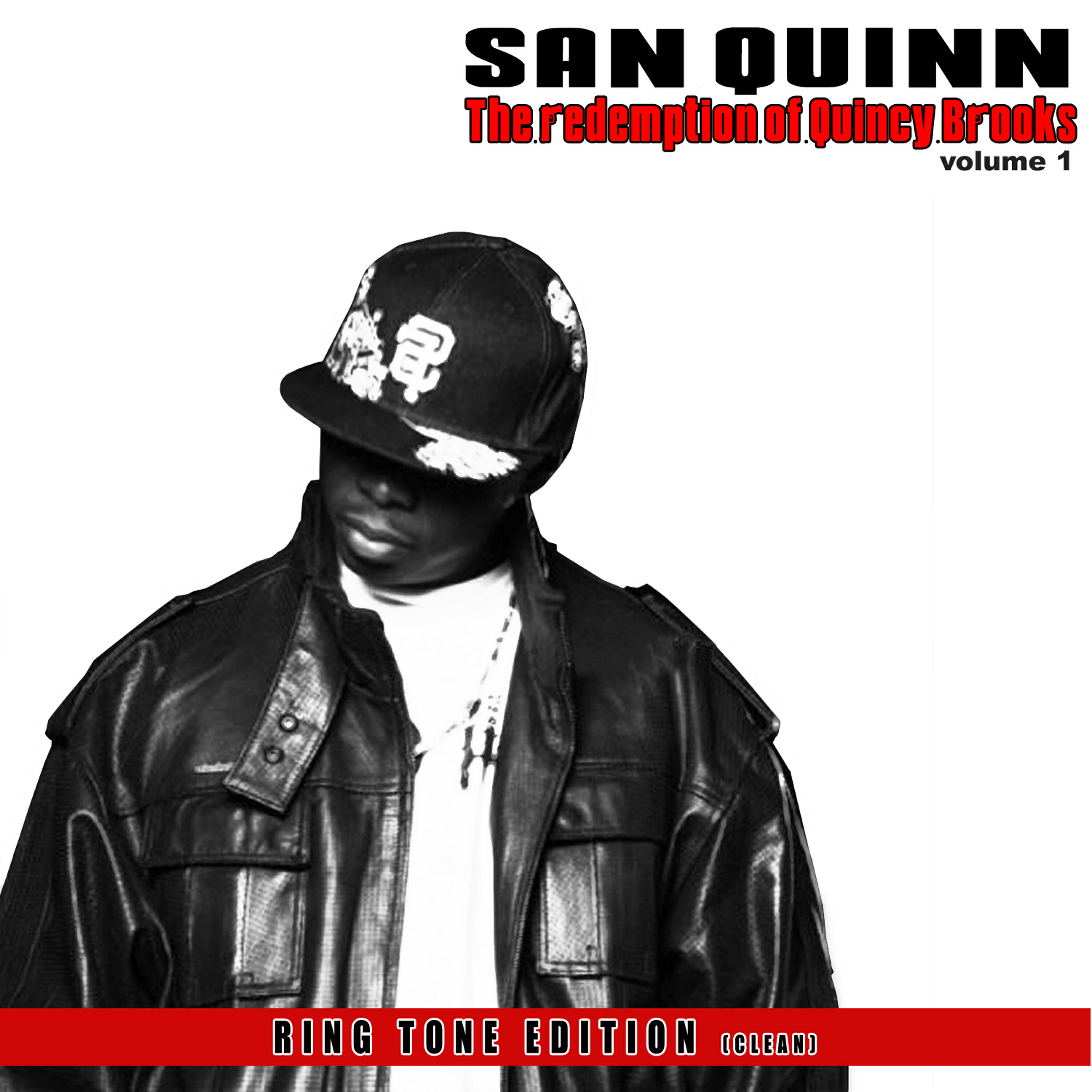 Релиз The Redemption of Quincy Brooks