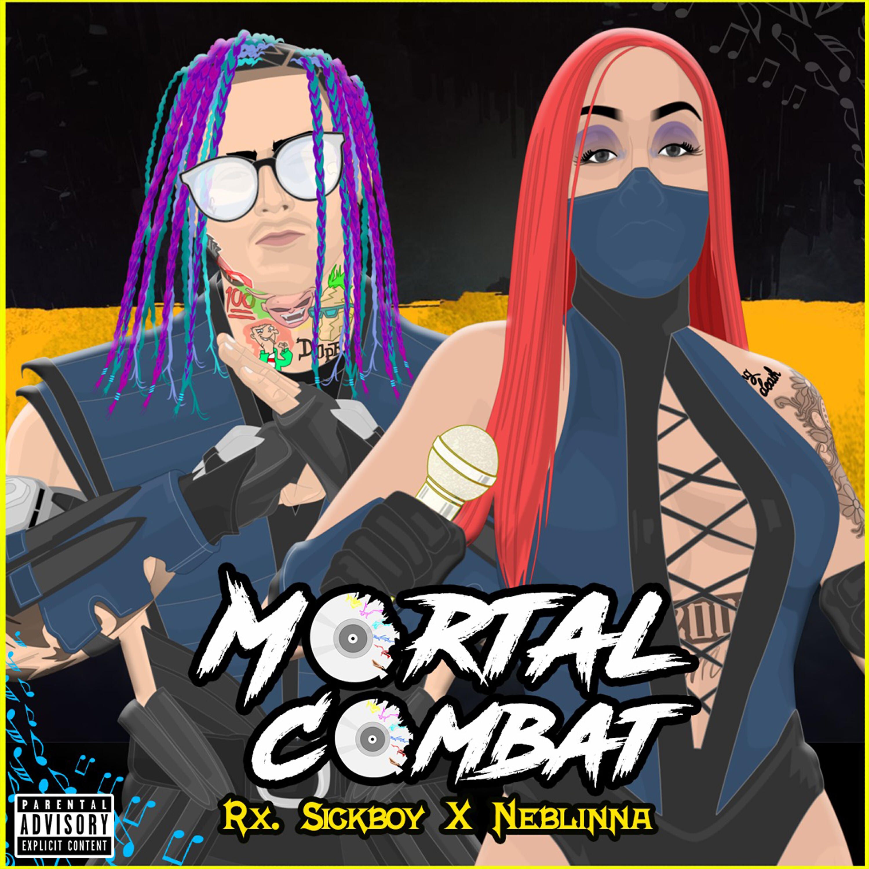 Релиз Mortal Combat