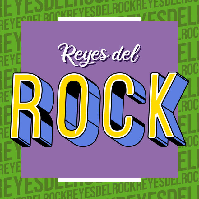 Релиз Reyes del Rock