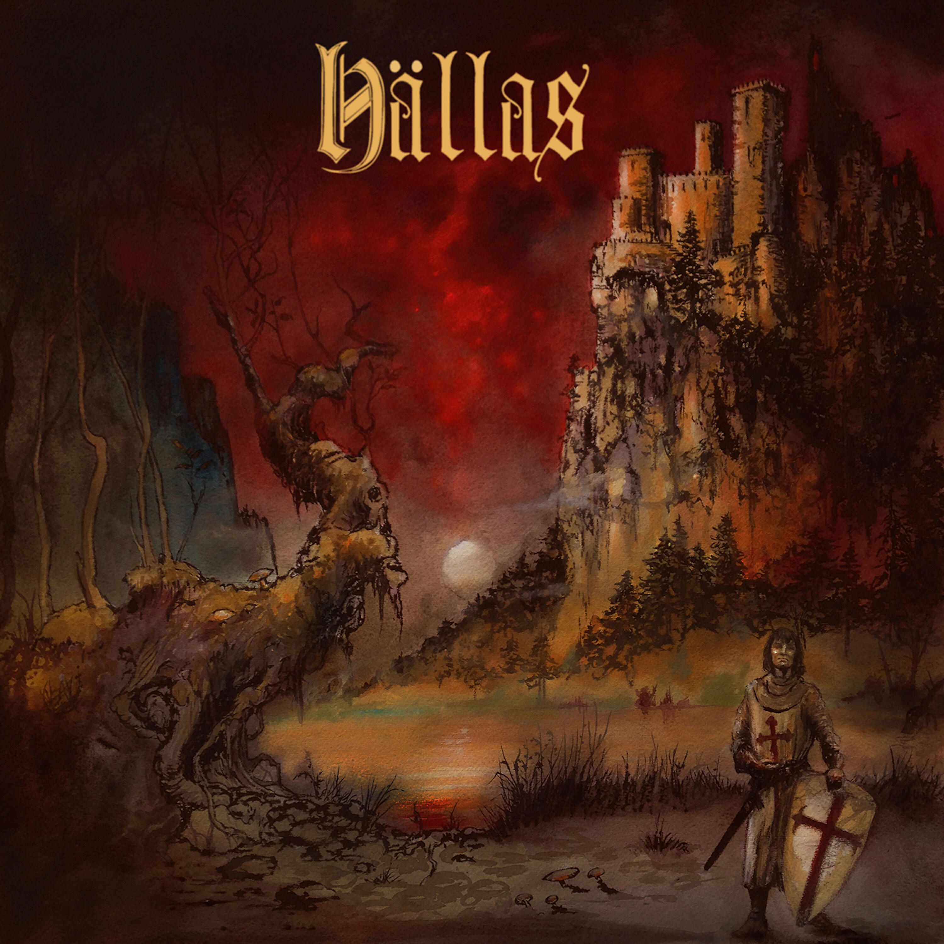 Релиз Hällas