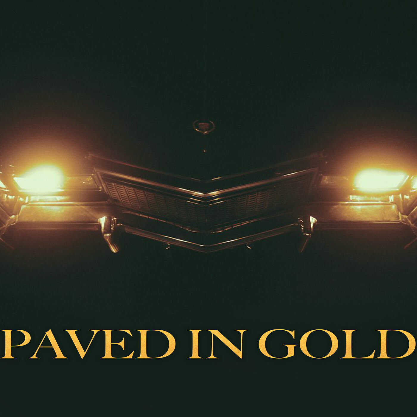 Релиз Paved in Gold