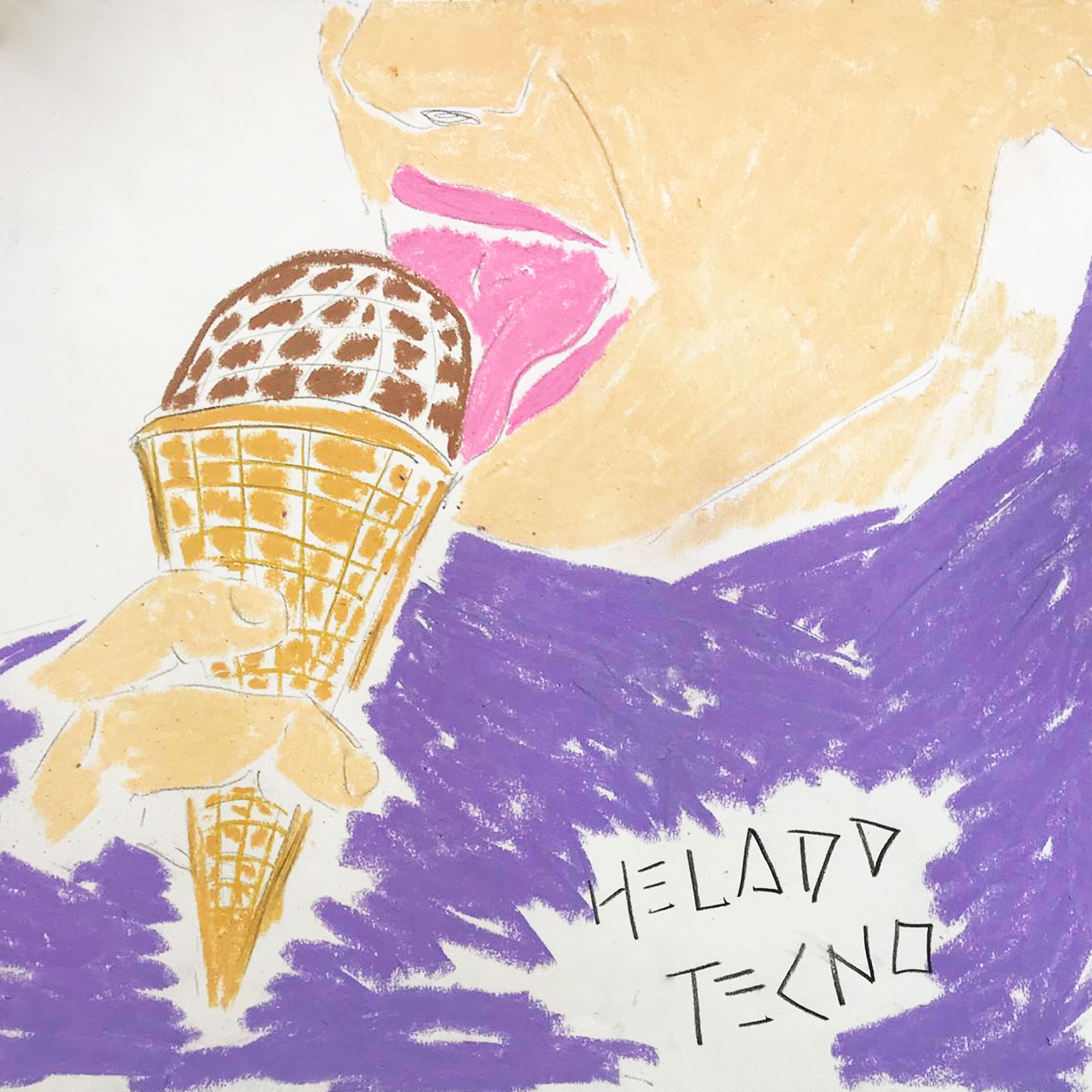 Релиз Helado Tecno