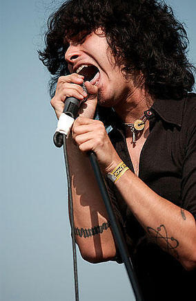 Cedric Bixler Zavala