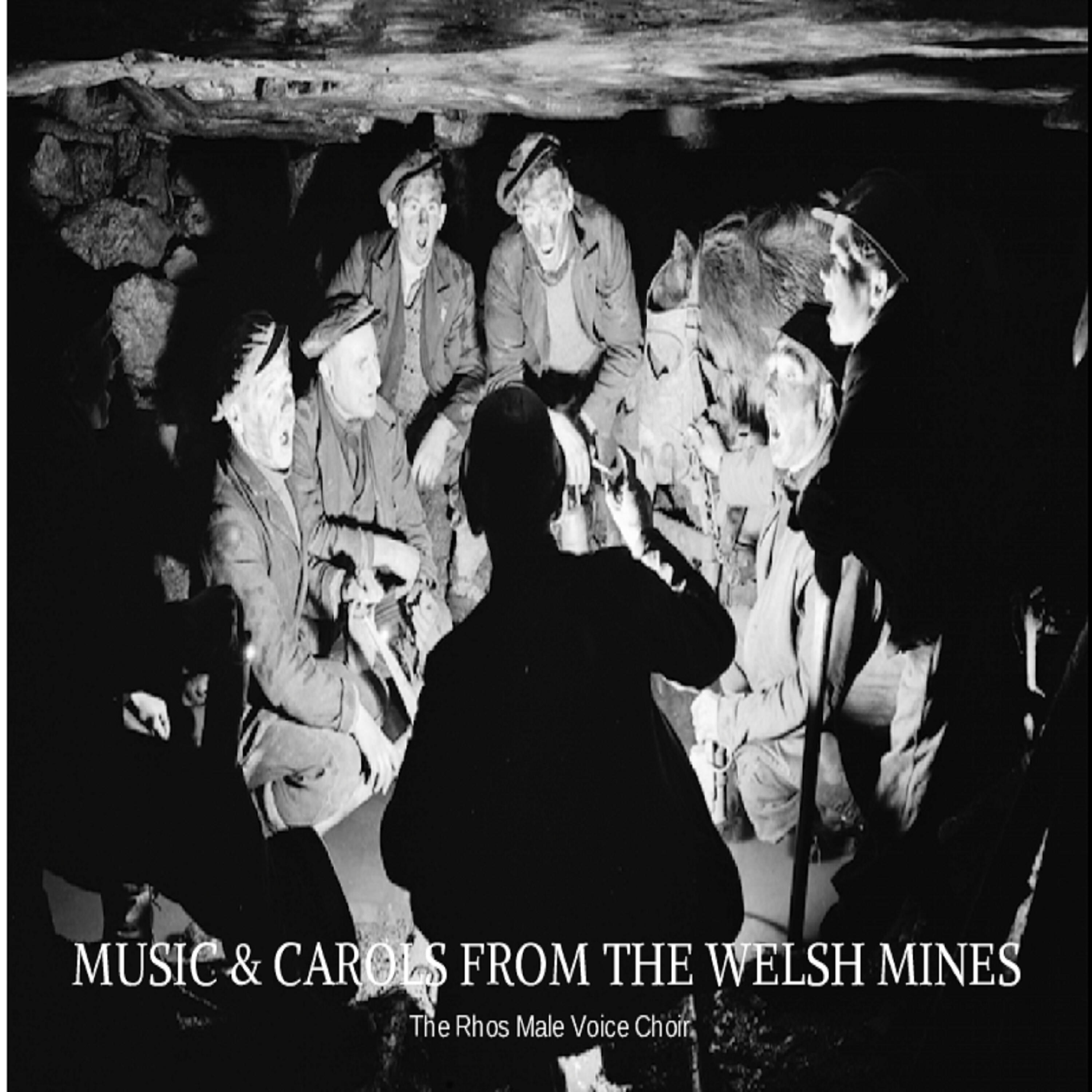 Релиз Music & Carols from the Welsh Mines