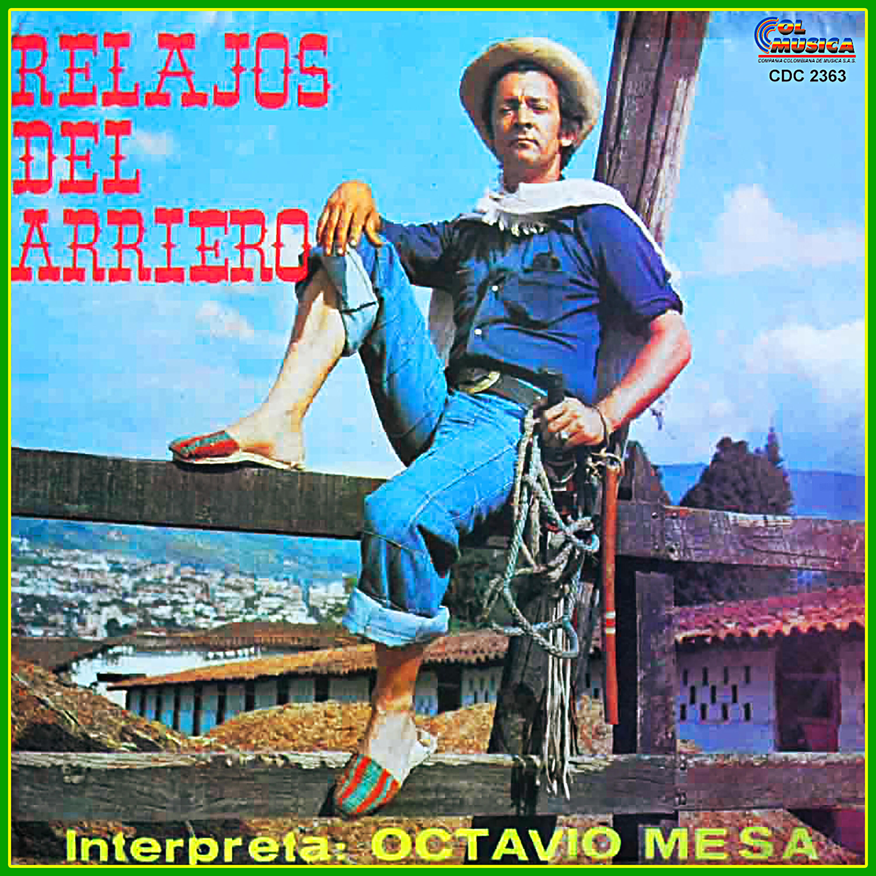 Релиз Los Relajos del Arriero
