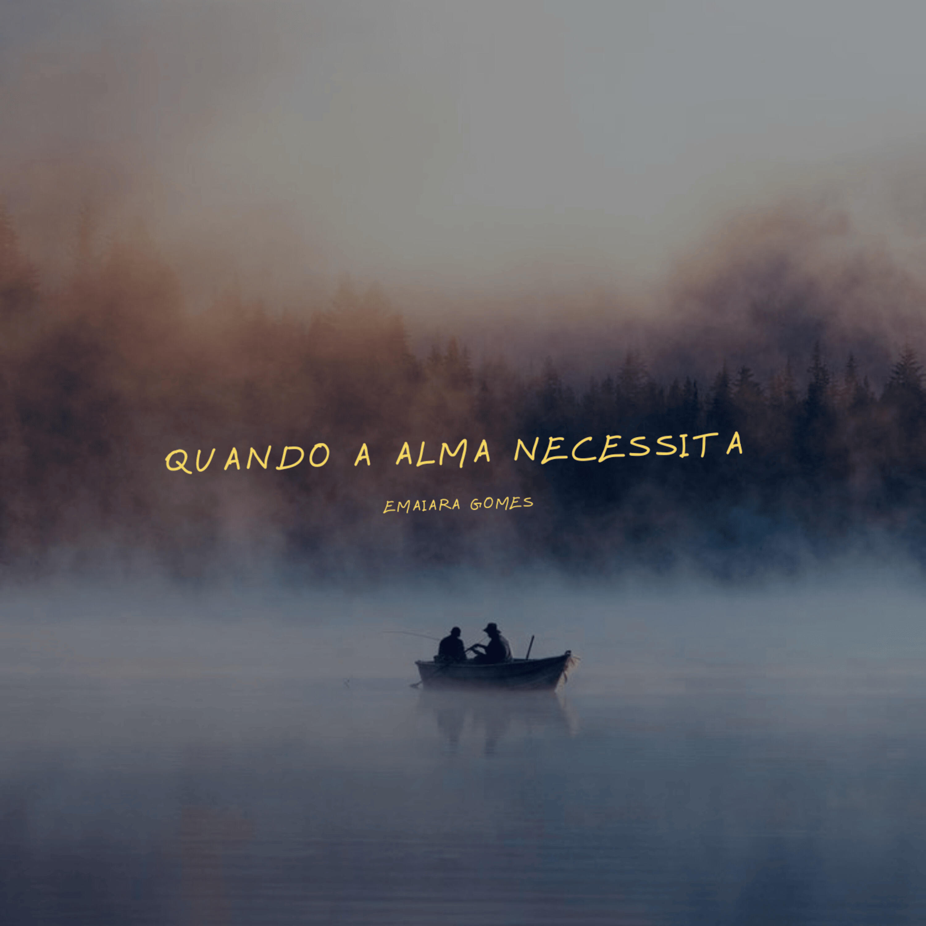 Релиз Quando a Alma Necessita