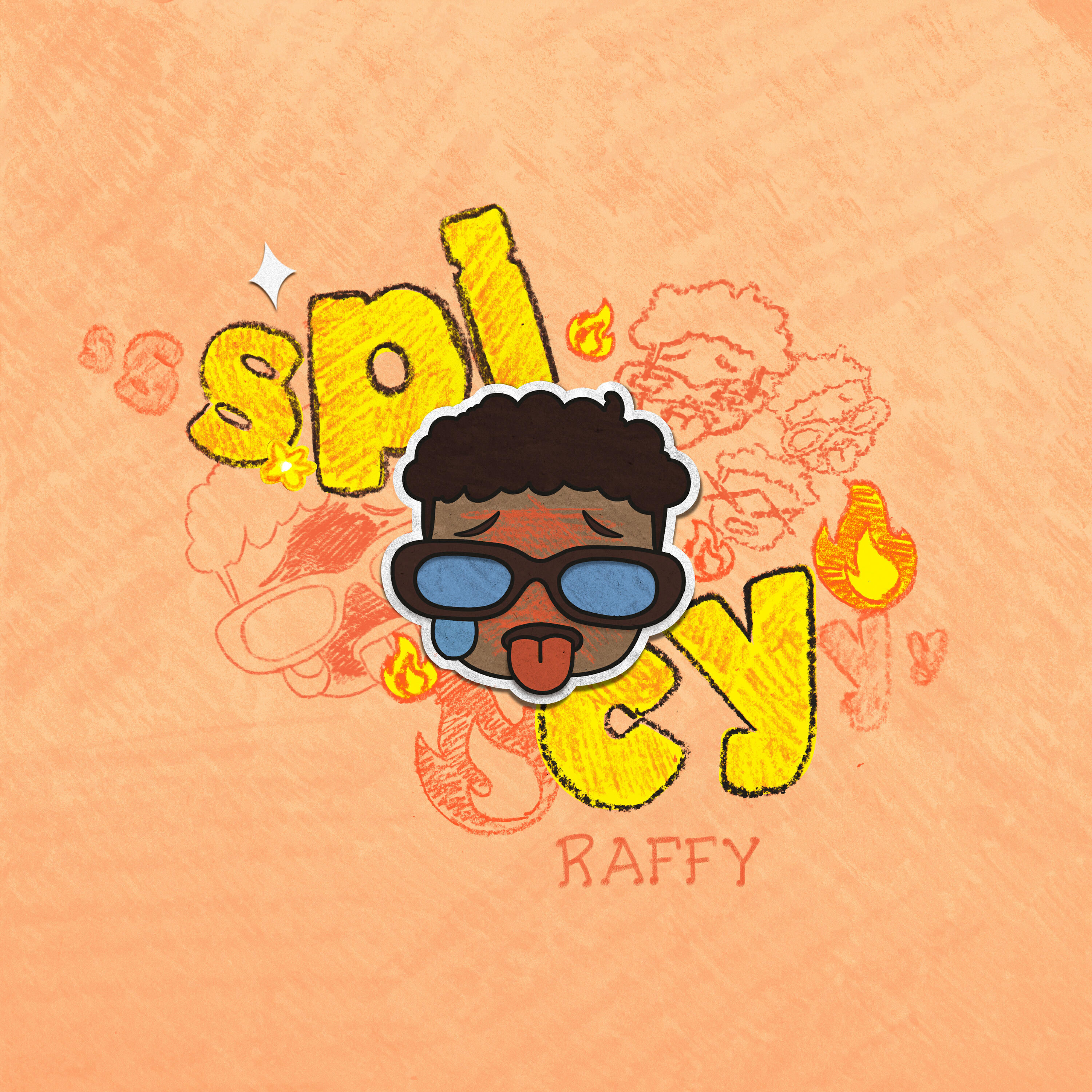 Постер альбома Spicy