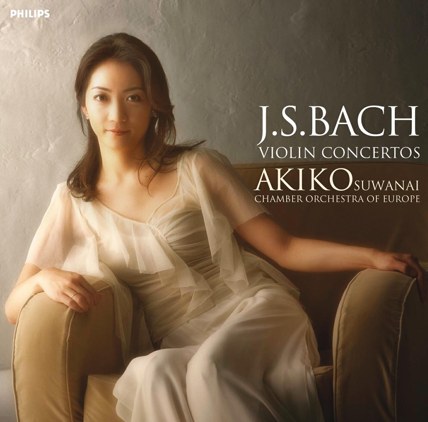 Релиз Bach: Violin Concertos 1 & 2