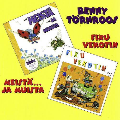 Benny Toernroos