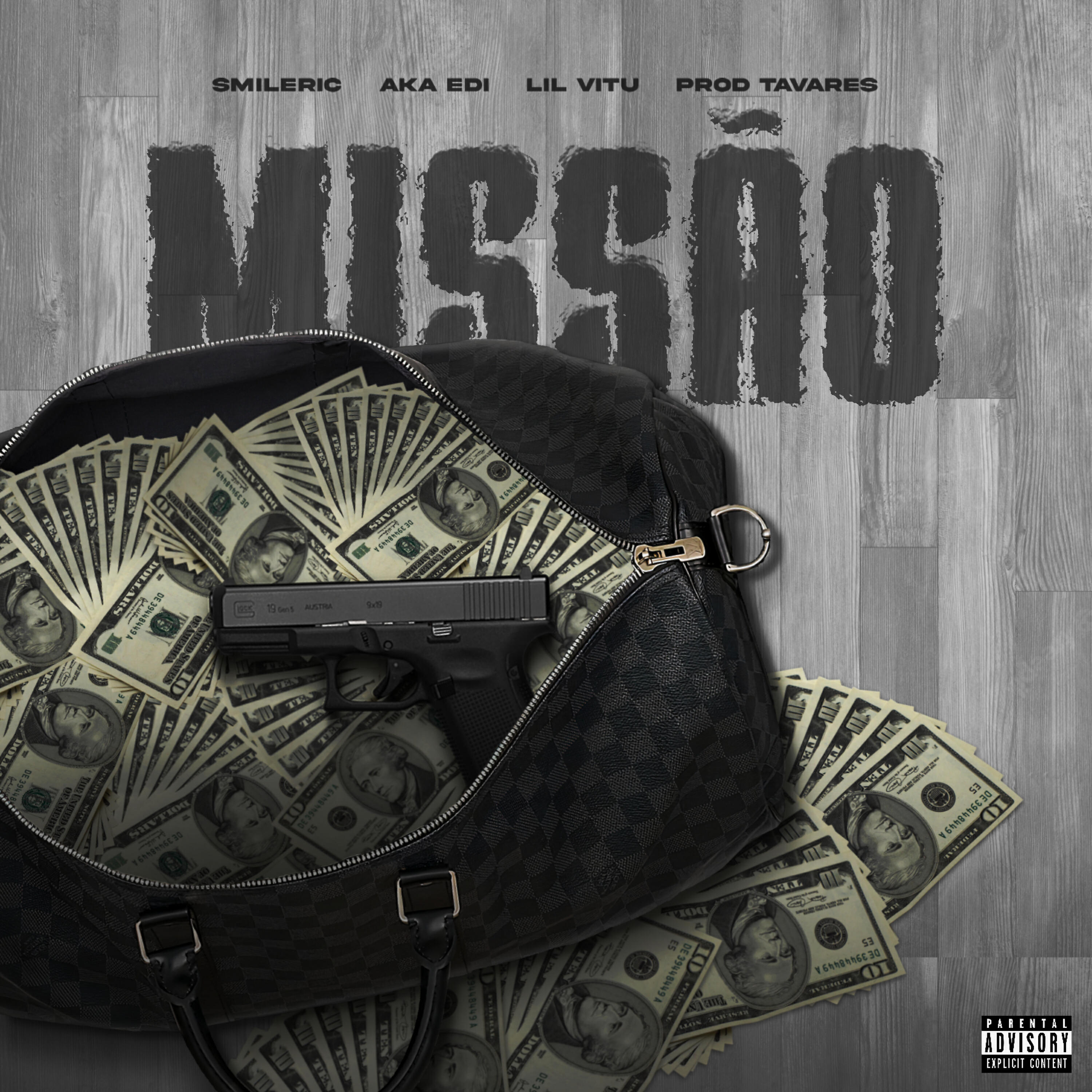 Релиз Missão