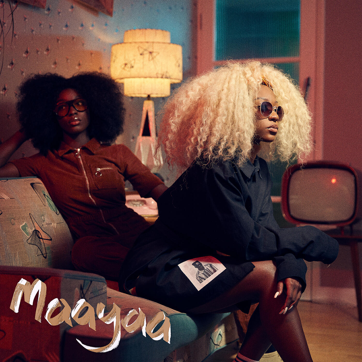 Релиз Maayaa