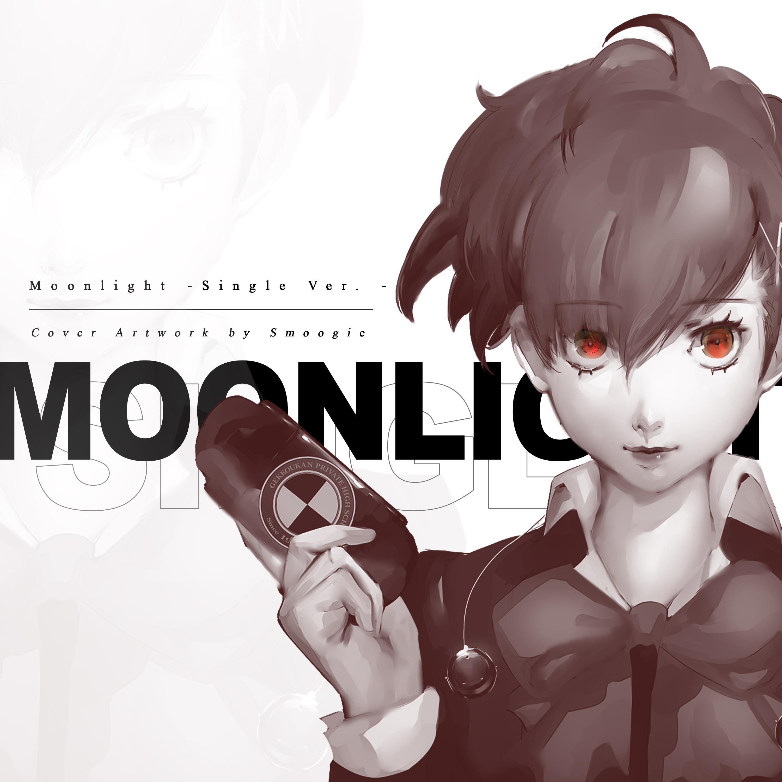 Релиз Moonlight (Single Ver.)