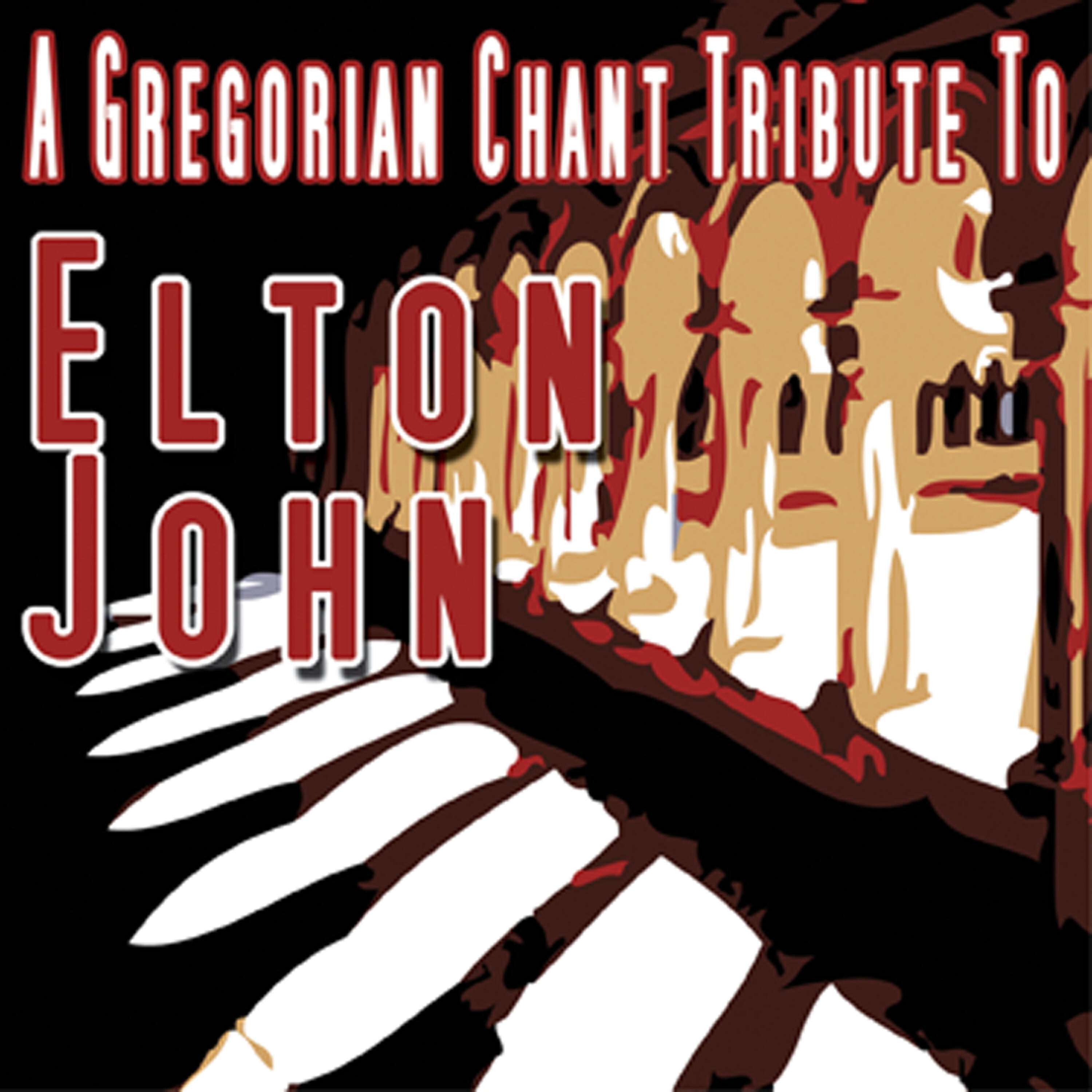 Релиз A Gregorian Chant Tribute To Elton John