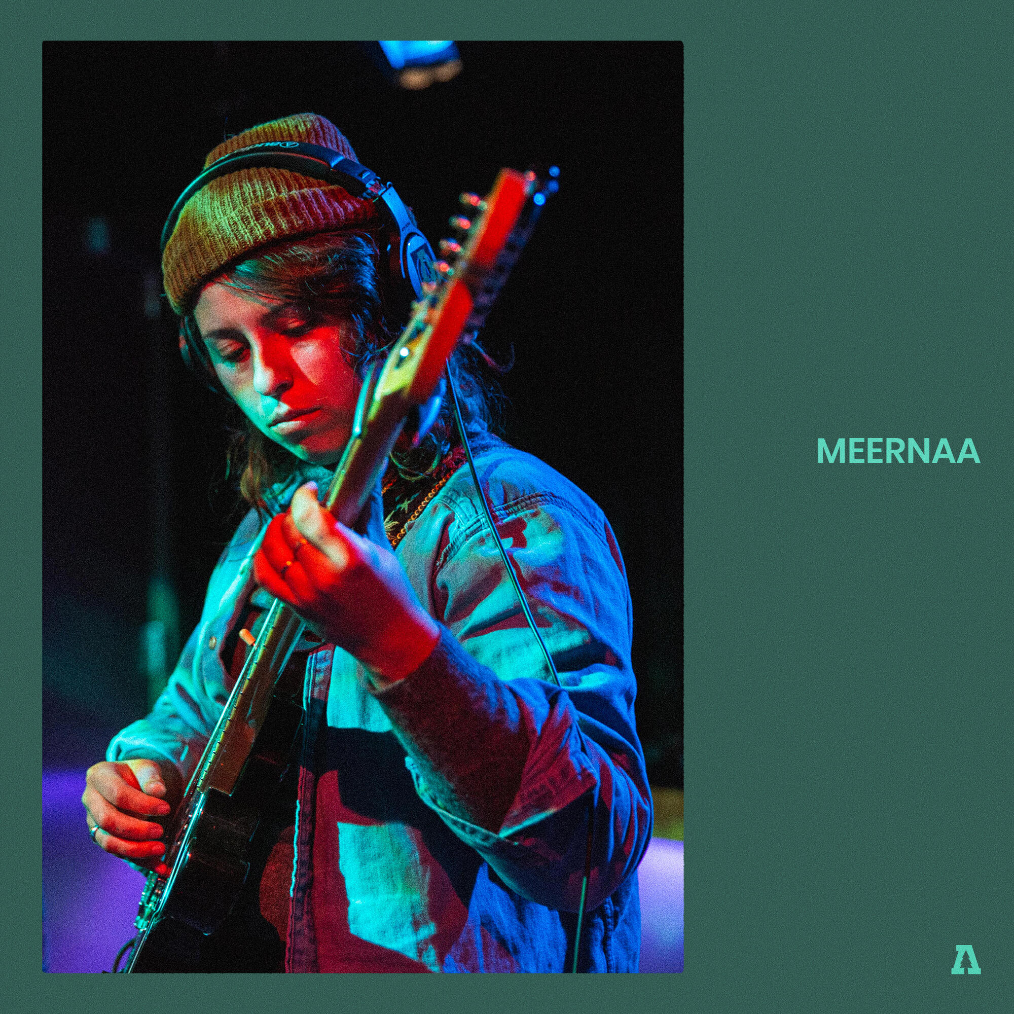 Релиз Meernaa on Audiotree Live