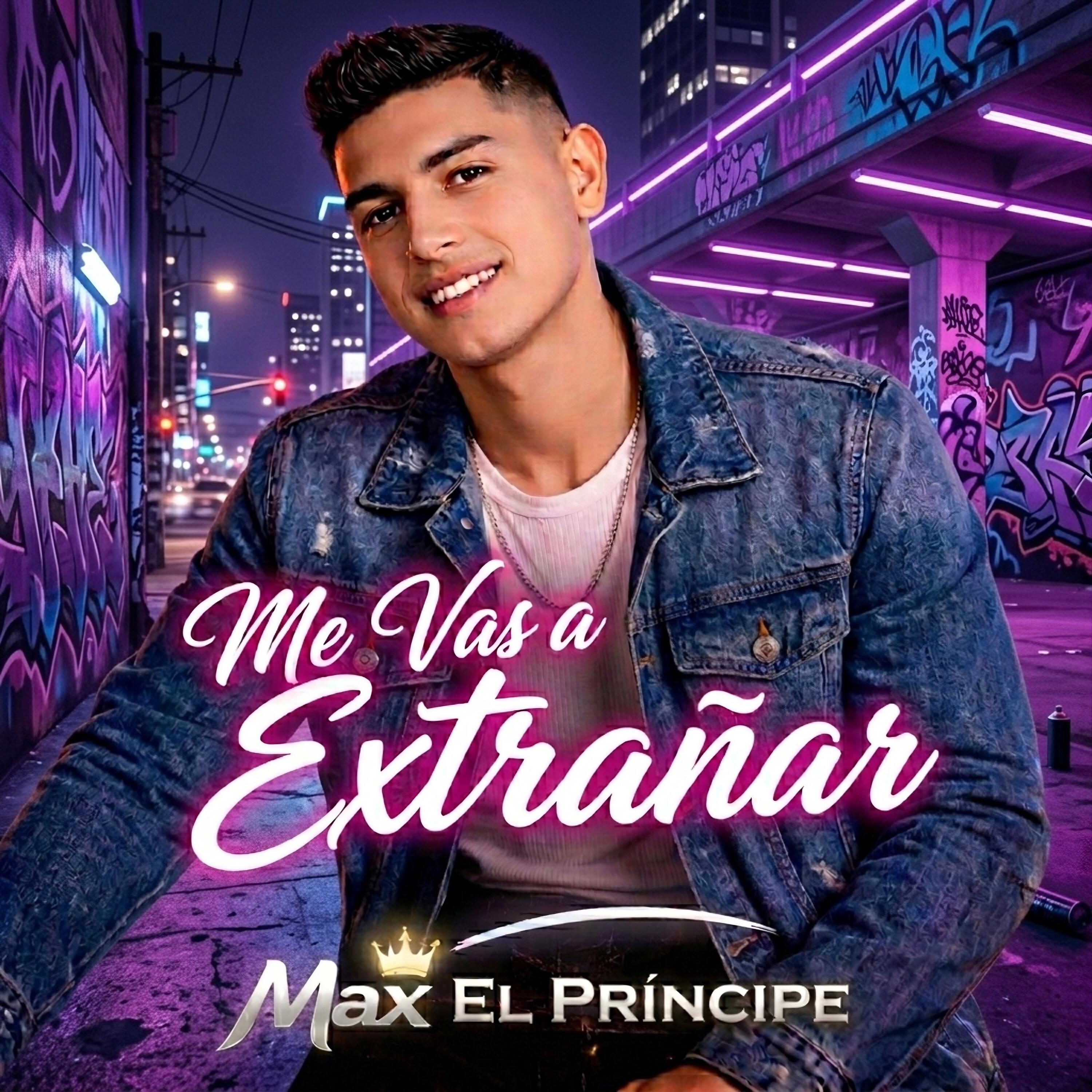 Релиз Me Vas a Extrañar