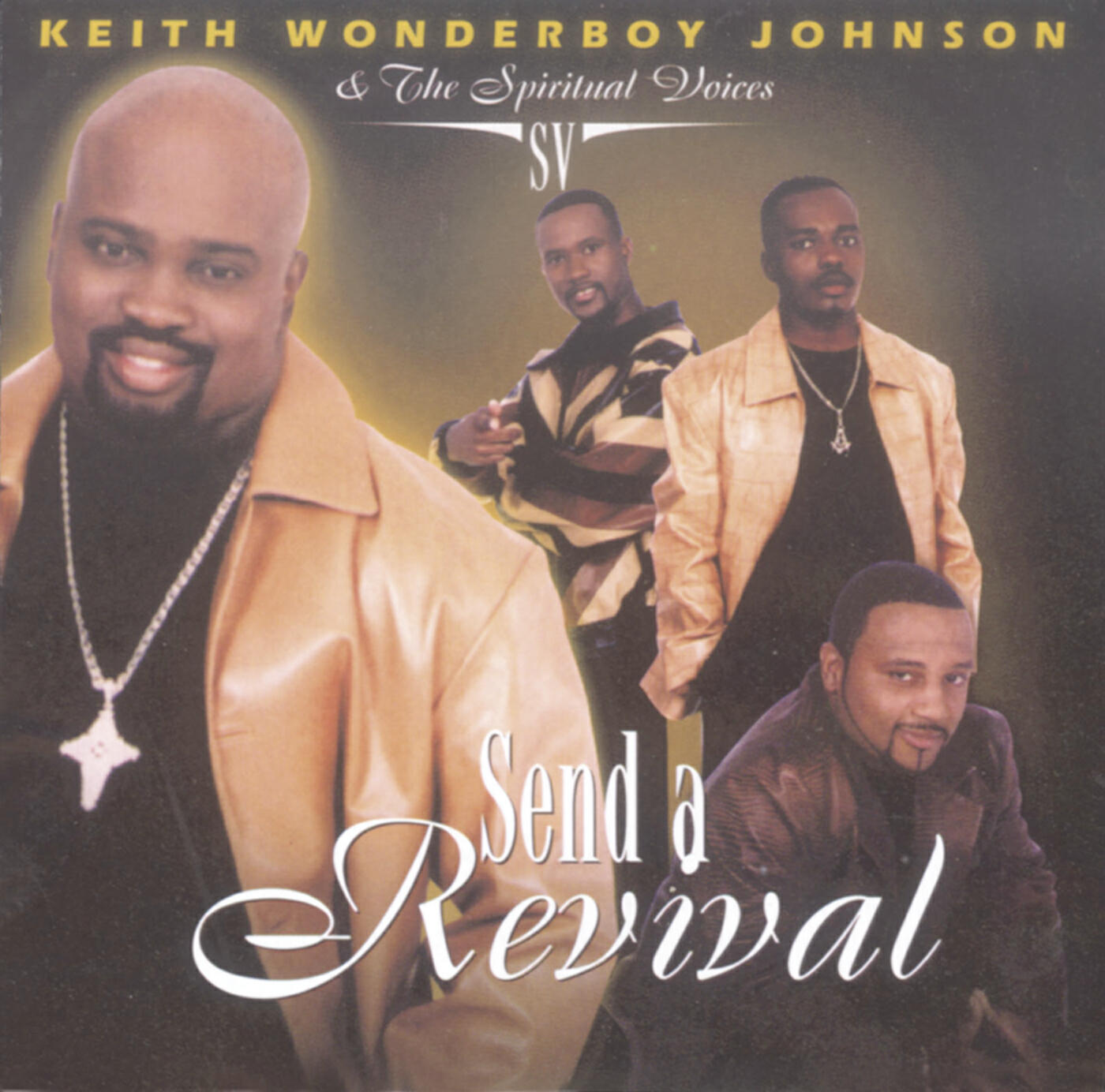 Скачать песню Keith Wonderboy Johnson, the Spiritual Voices - Angels бесплатно в MP3 для Android и iOS