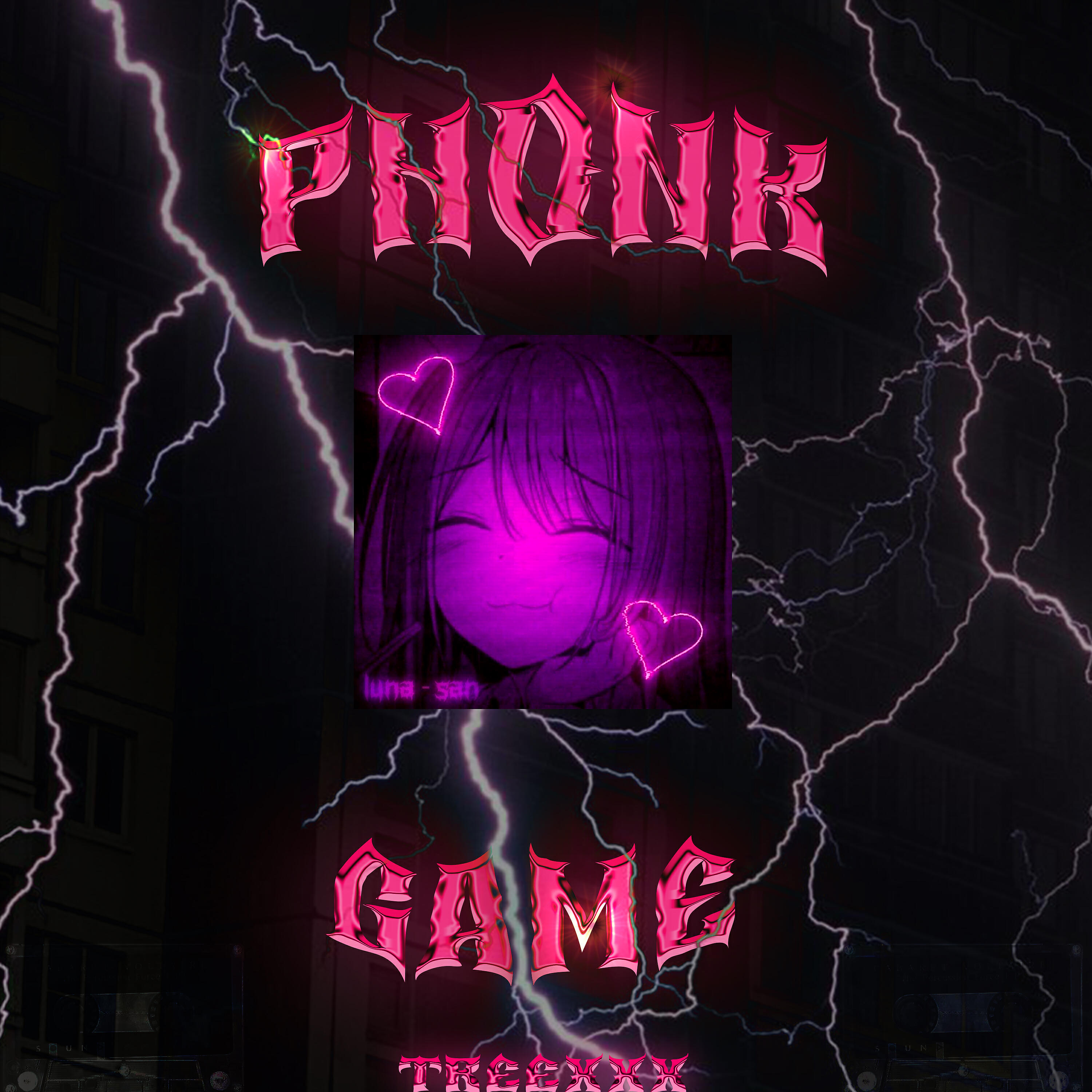 Релиз Phonk Game