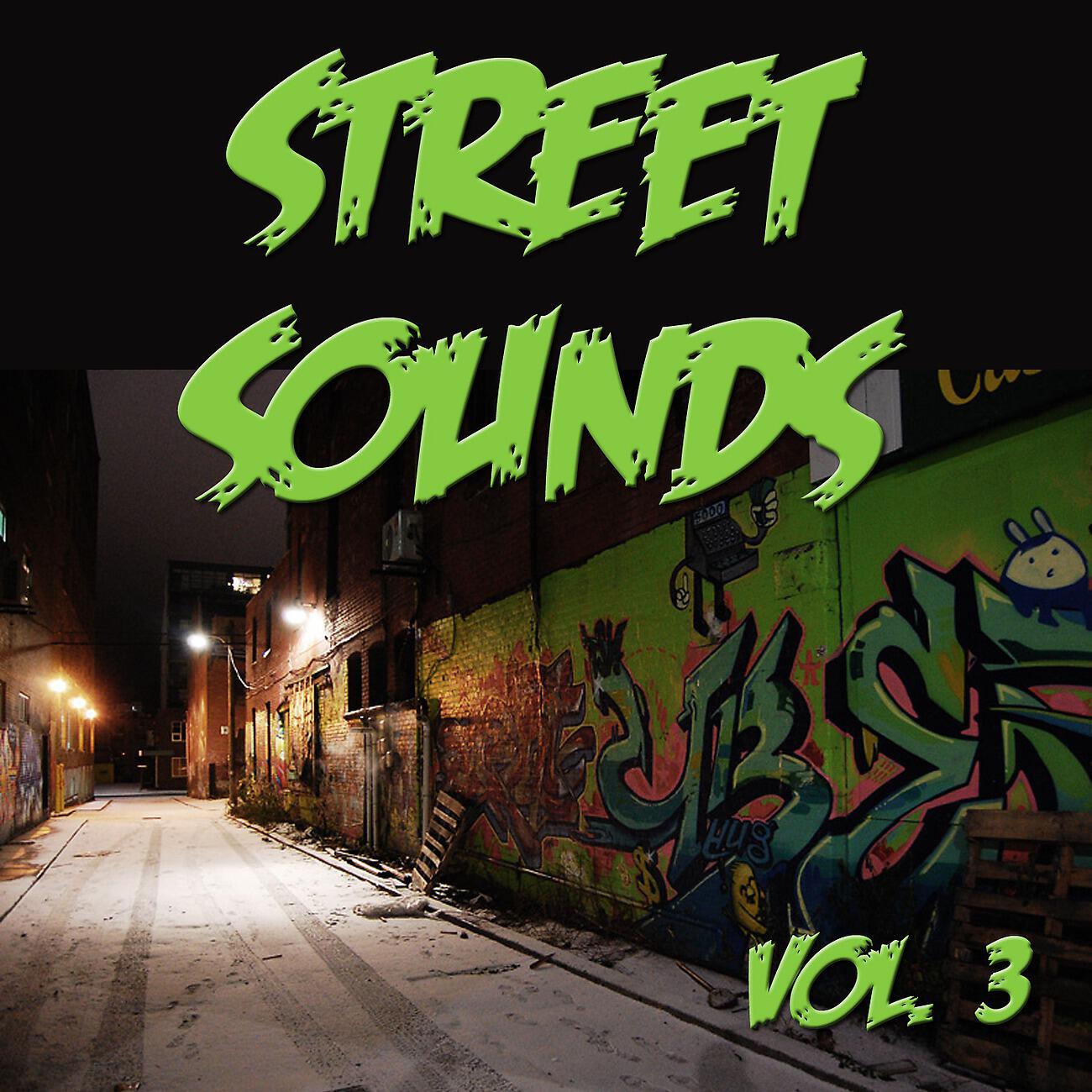 Релиз Street Sounds, Vol. 3