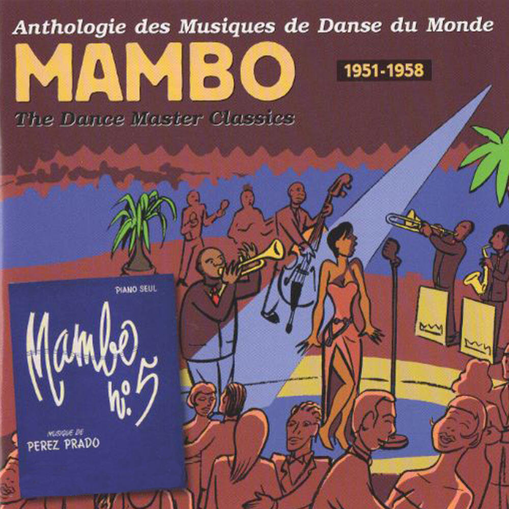 La-O-Xavier Cugat Orchestra