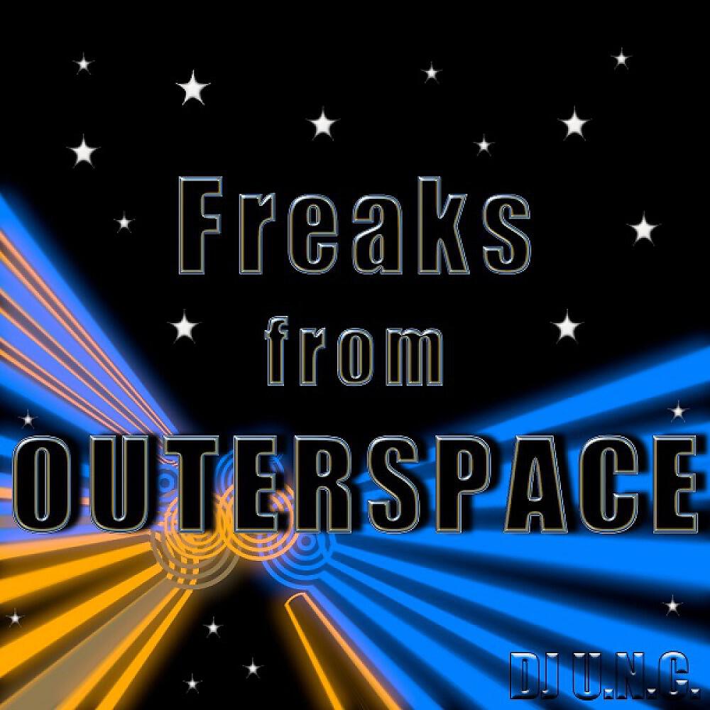 Релиз Freaks from Outer Space