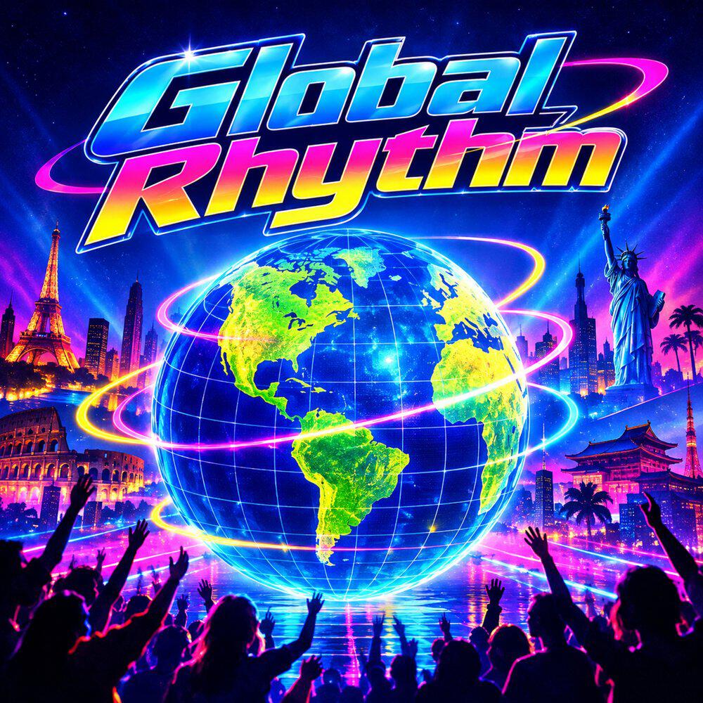 Релиз Global Rhythm