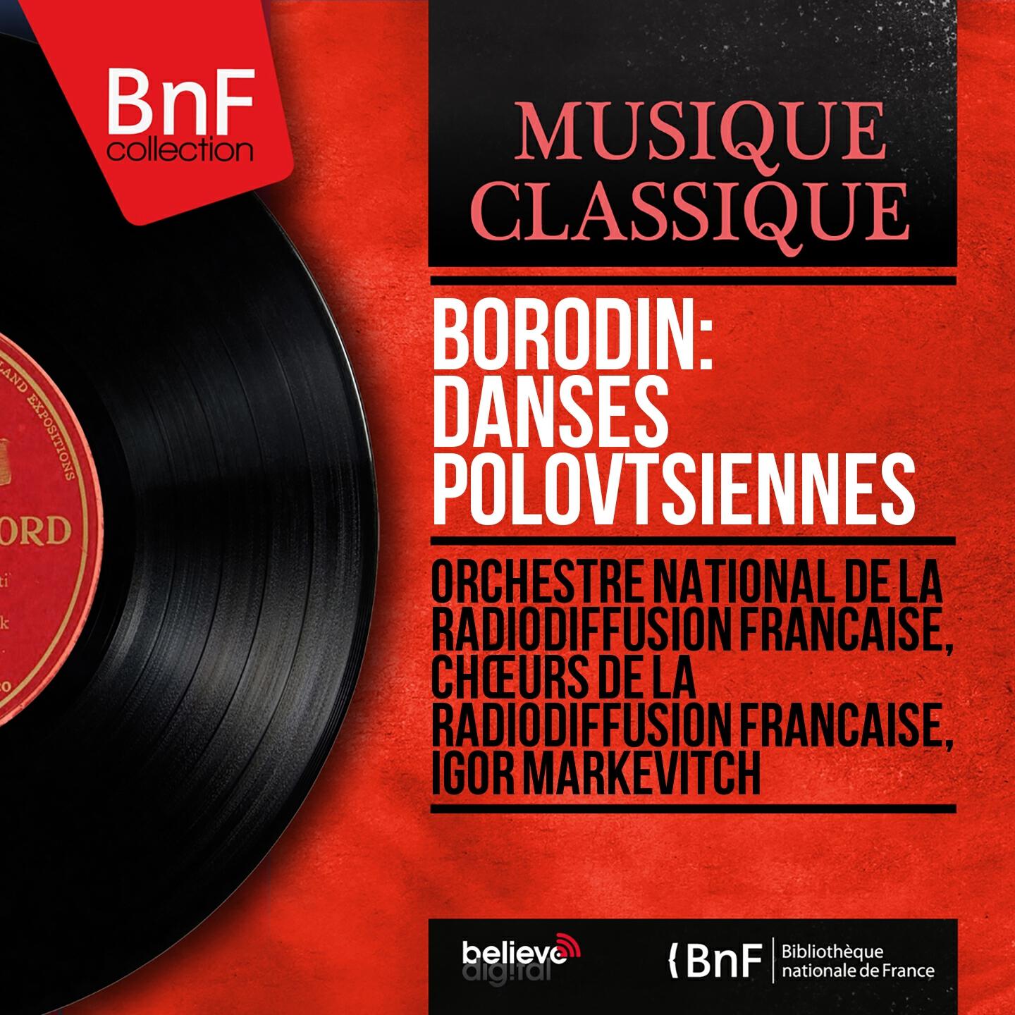 Релиз Borodin: Danses polovtsiennes (Mono Version)