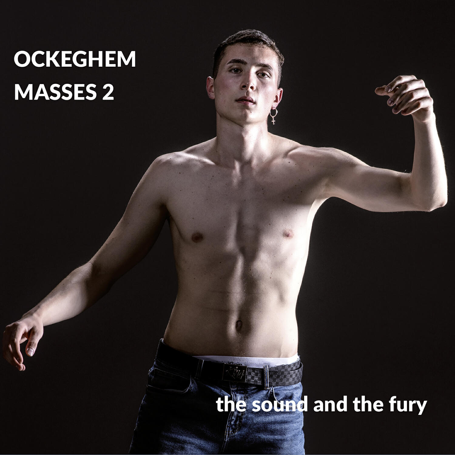 Релиз Ockeghem: Masses 2