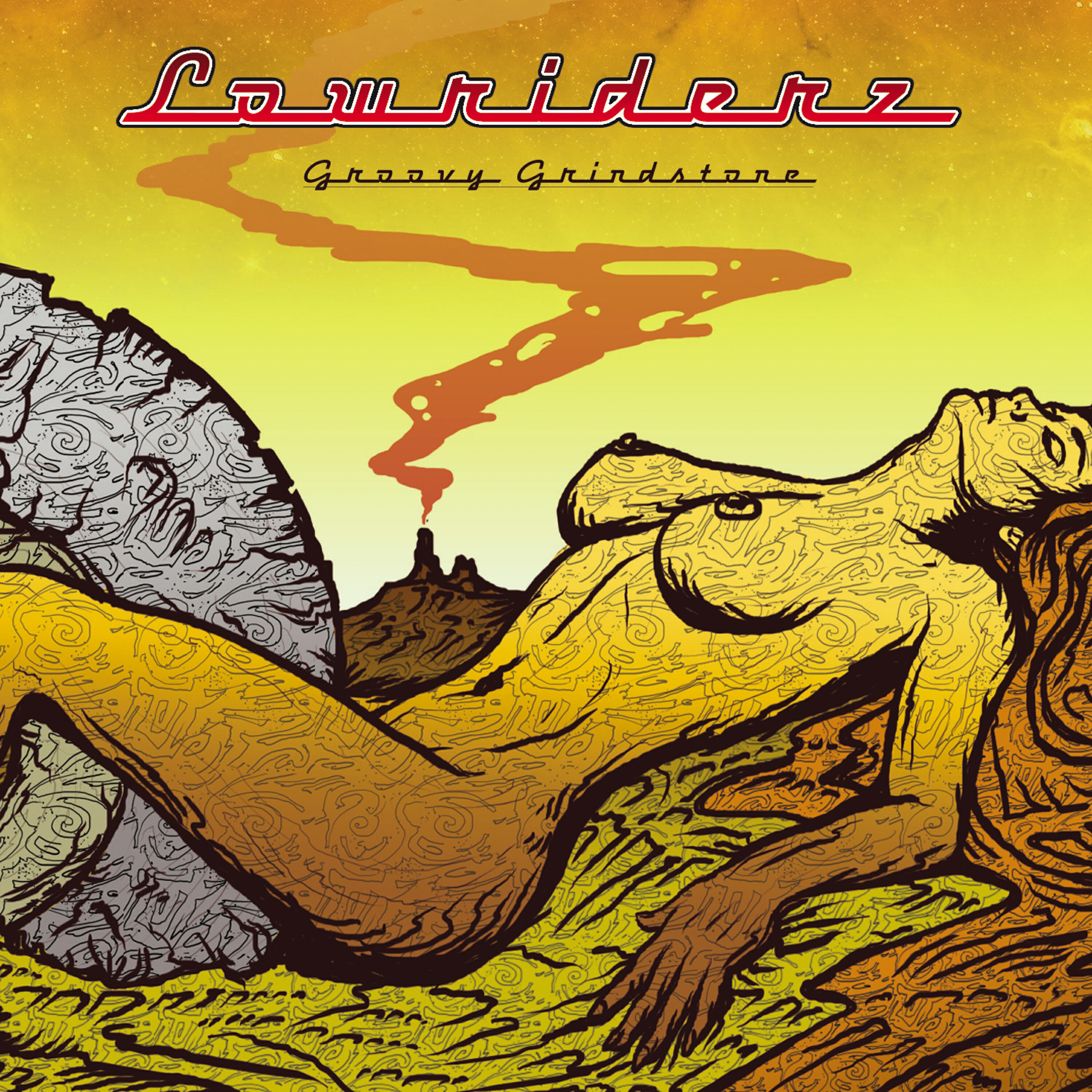 Релиз Groovy Grindstone