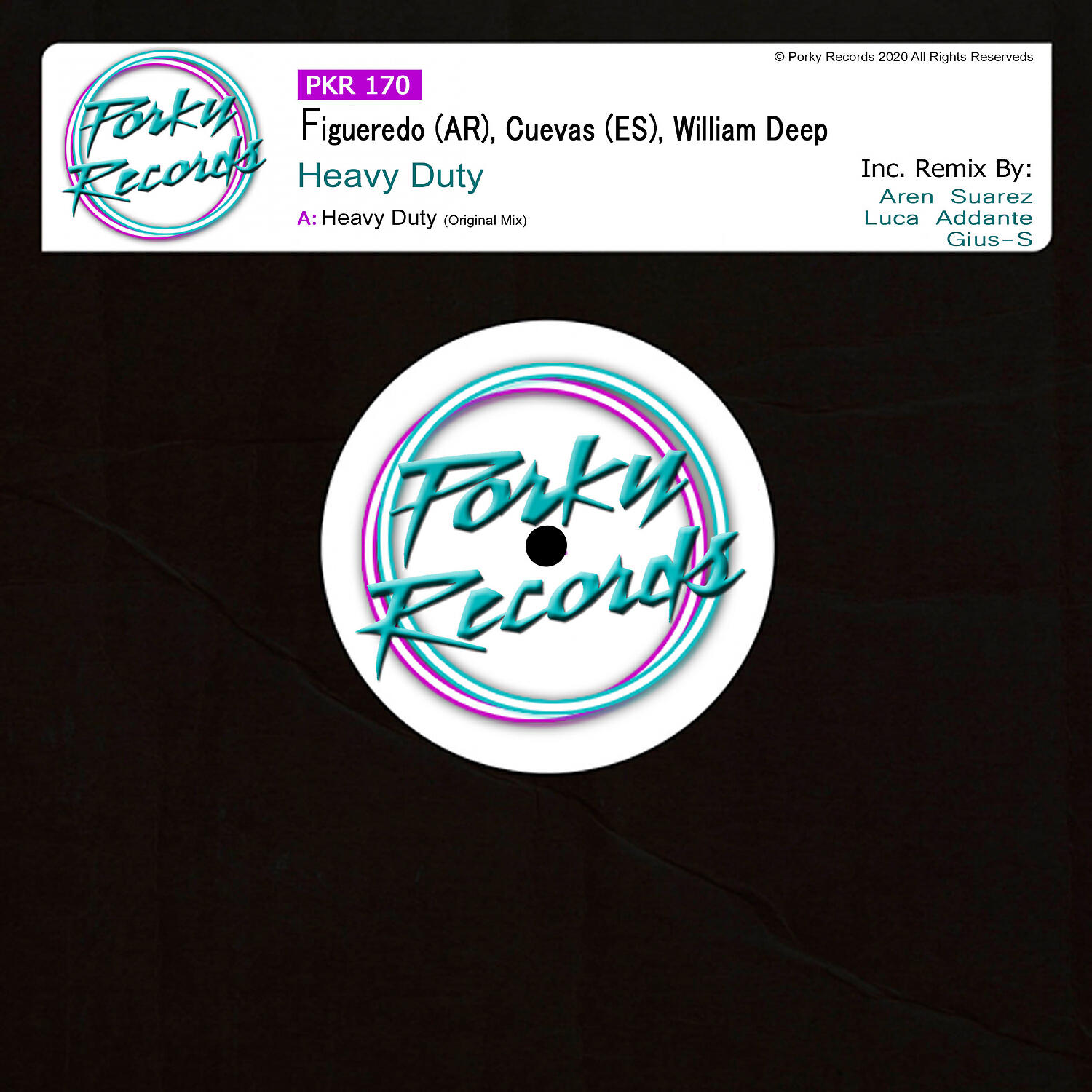 Релиз Heavy Duty