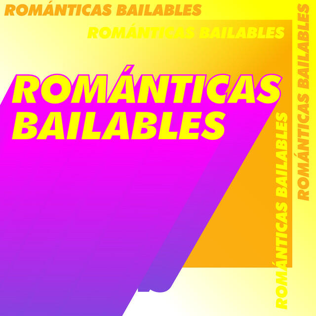 Релиз Romanticas Bailables