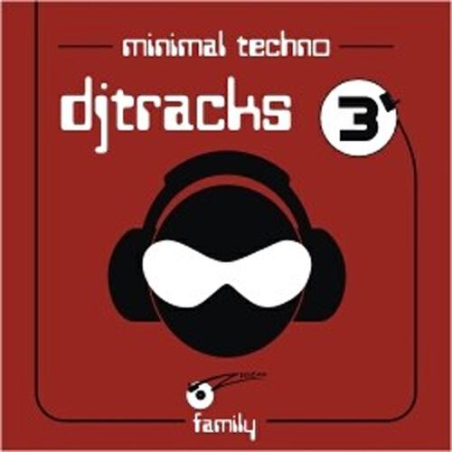 Релиз Dj Tracks Minimal Techno, Vol. 3