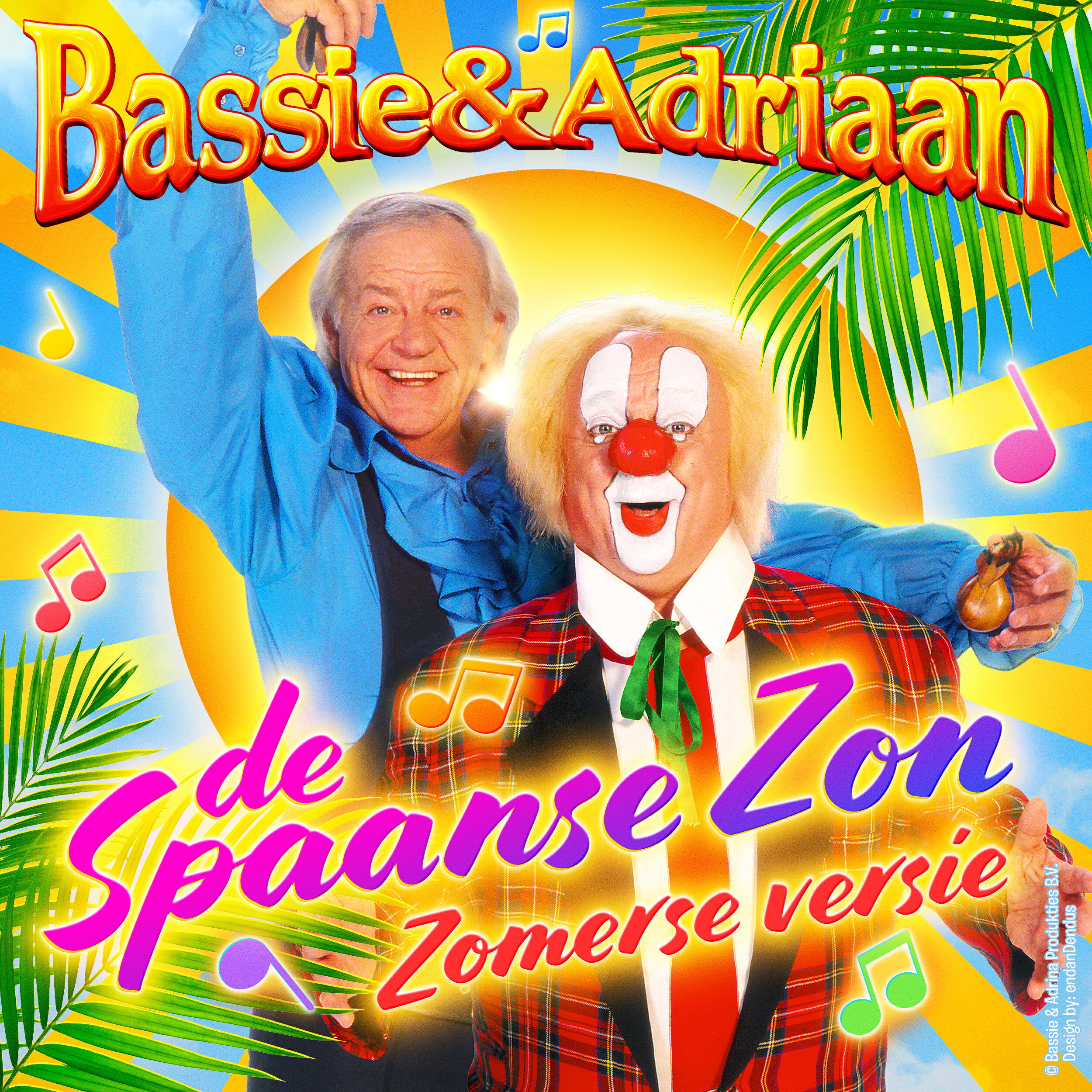 Релиз De Spaanse Zon (Zomerse Versie)