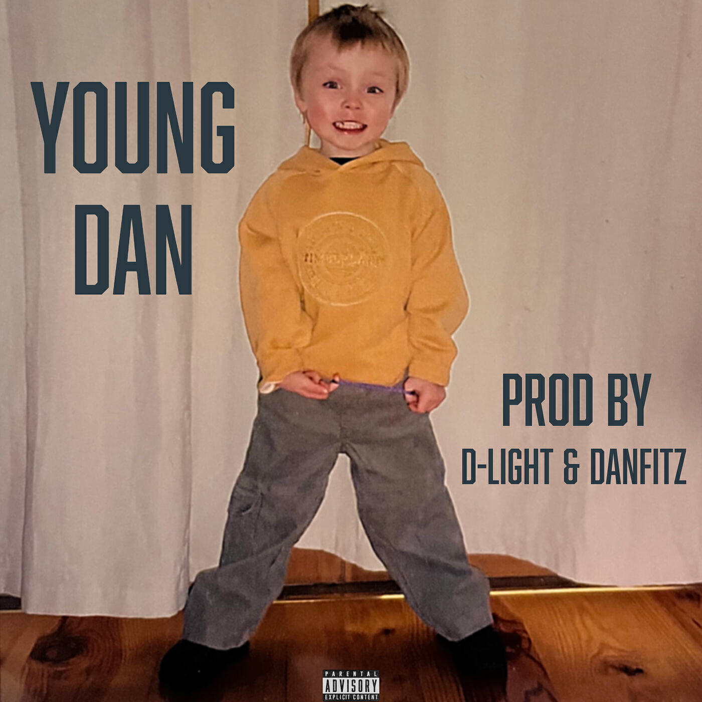 Релиз Young Dan