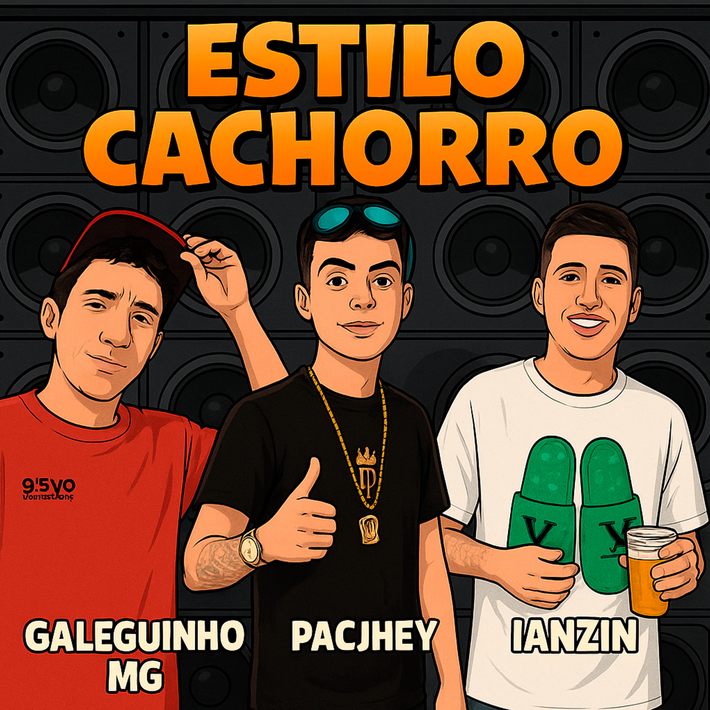 Релиз Estilo Cachorro