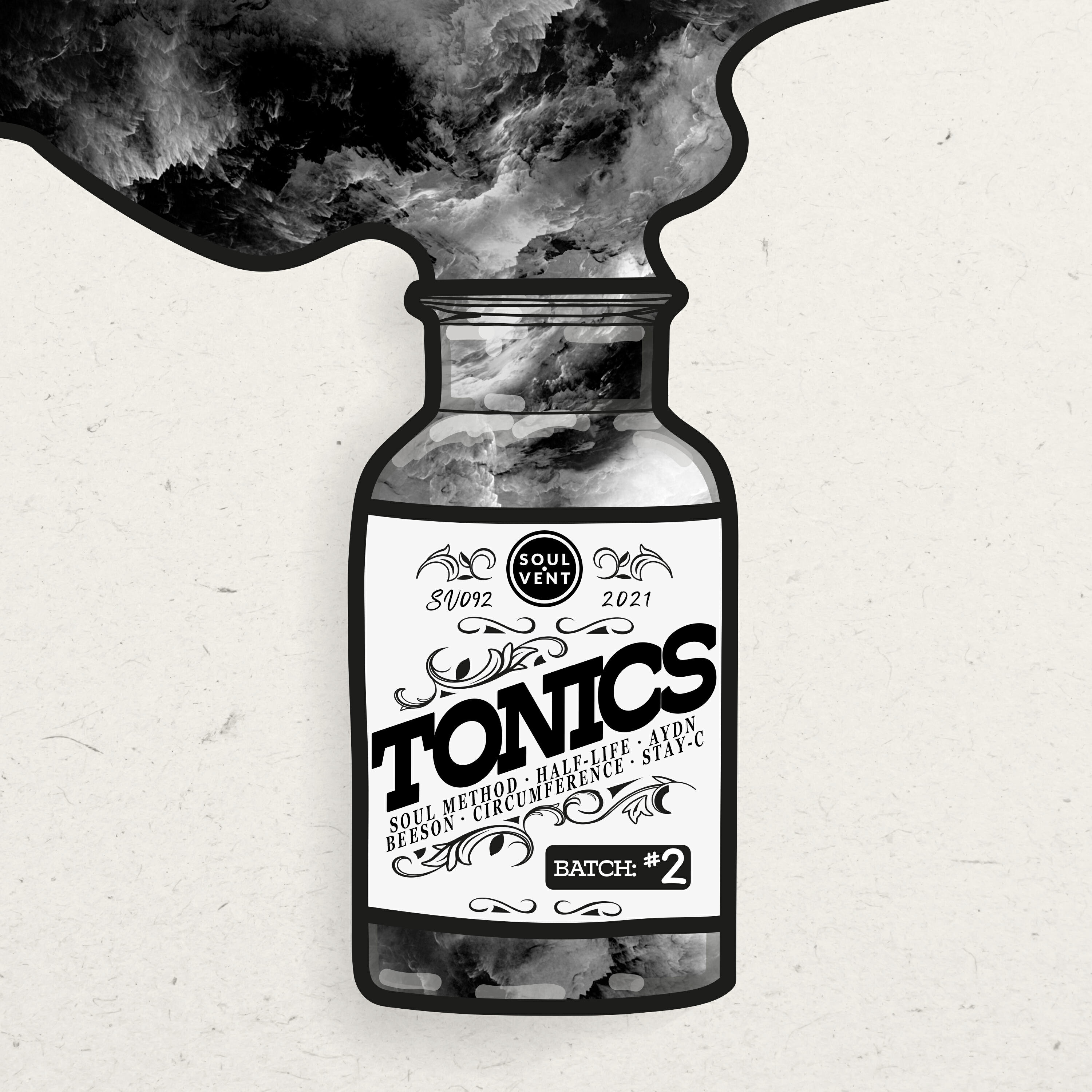 Релиз Tonics: Batch 2